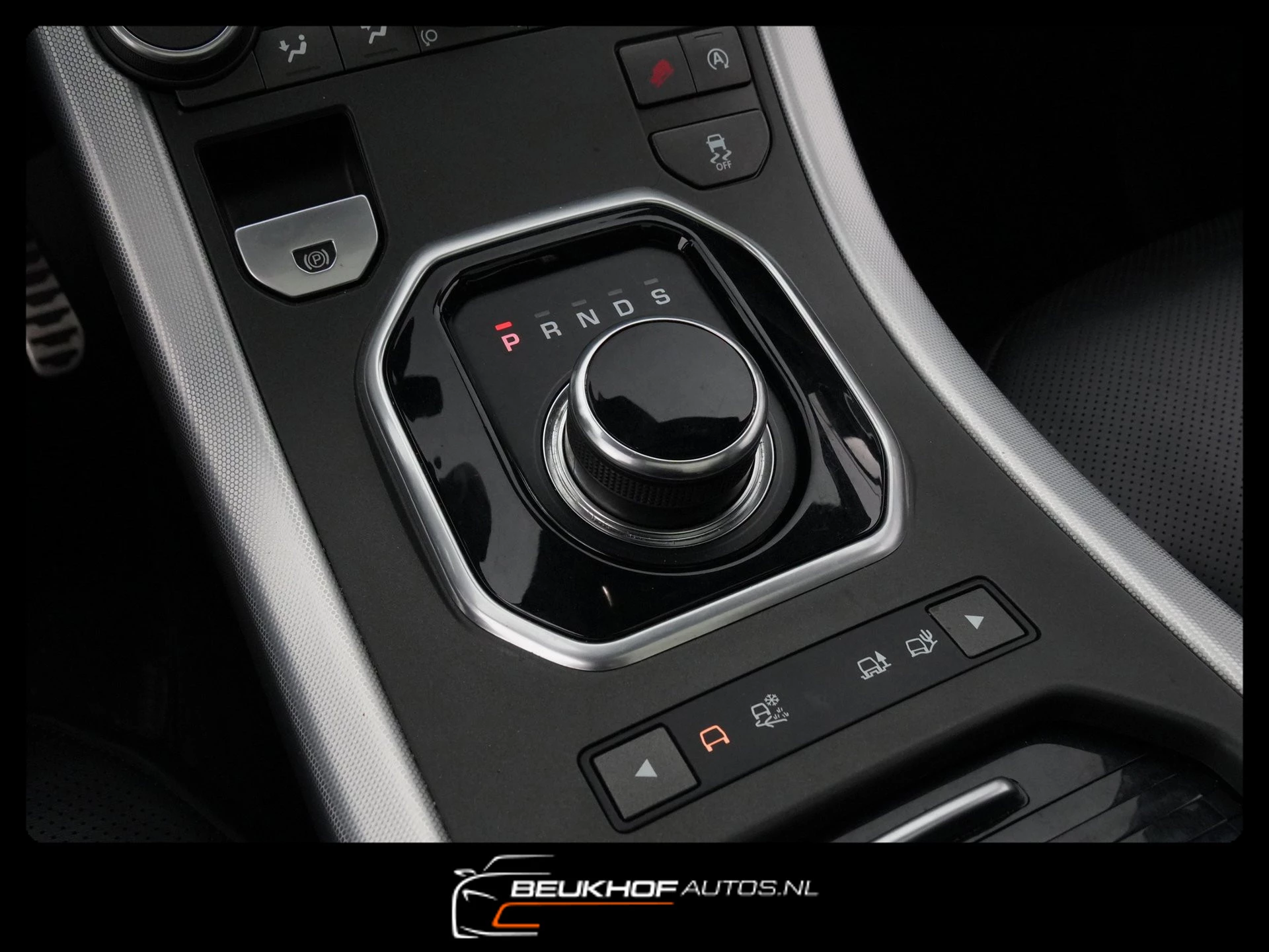 Hoofdafbeelding Land Rover Range Rover Evoque