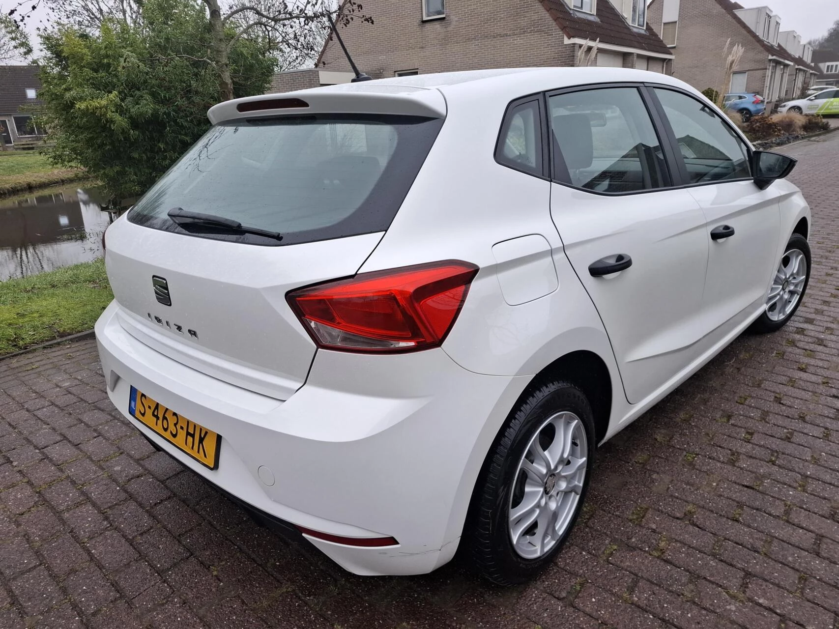Hoofdafbeelding SEAT Ibiza
