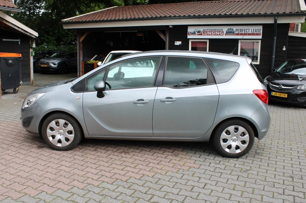 Hoofdafbeelding Opel Meriva