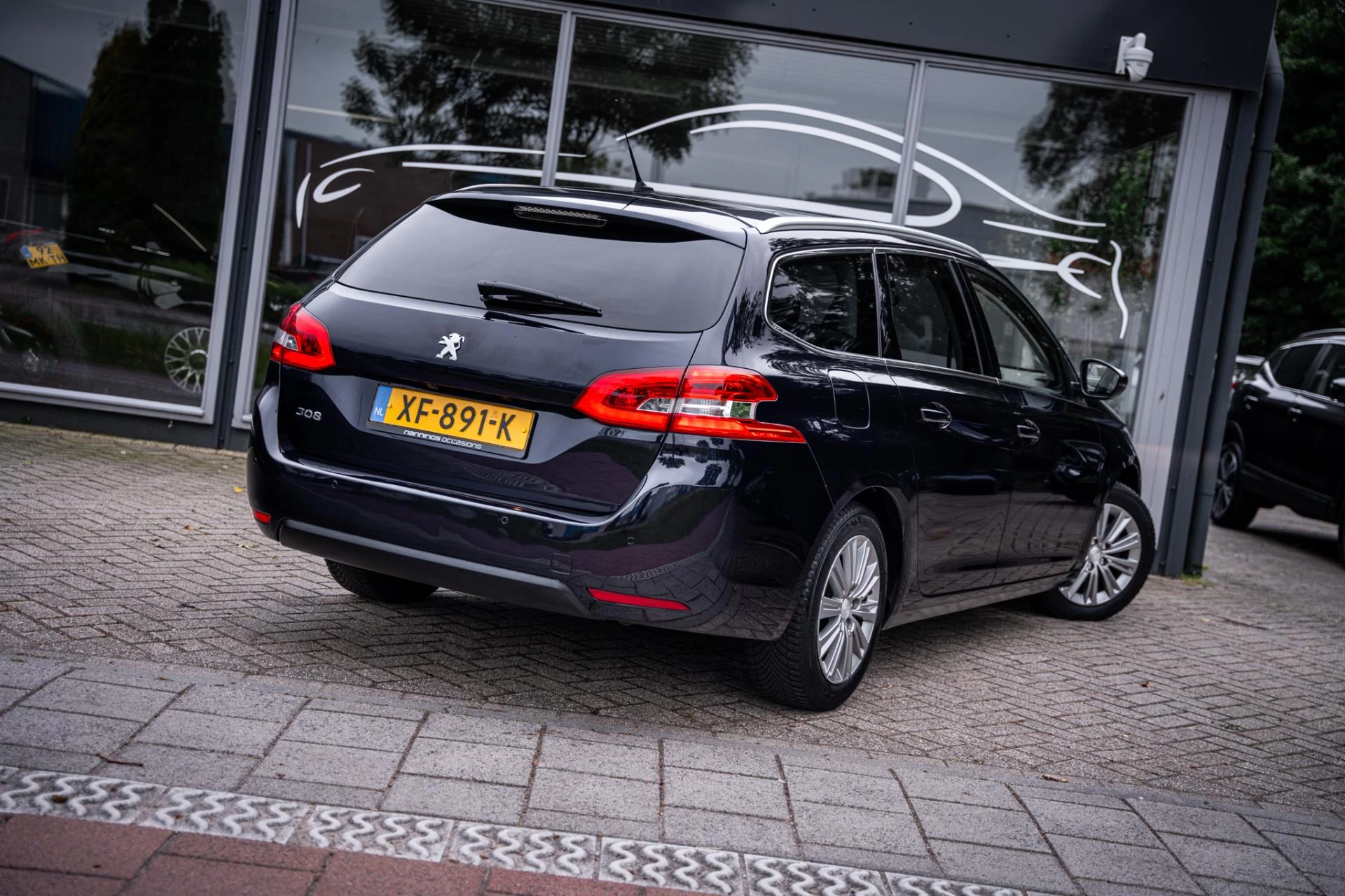 Hoofdafbeelding Peugeot 308