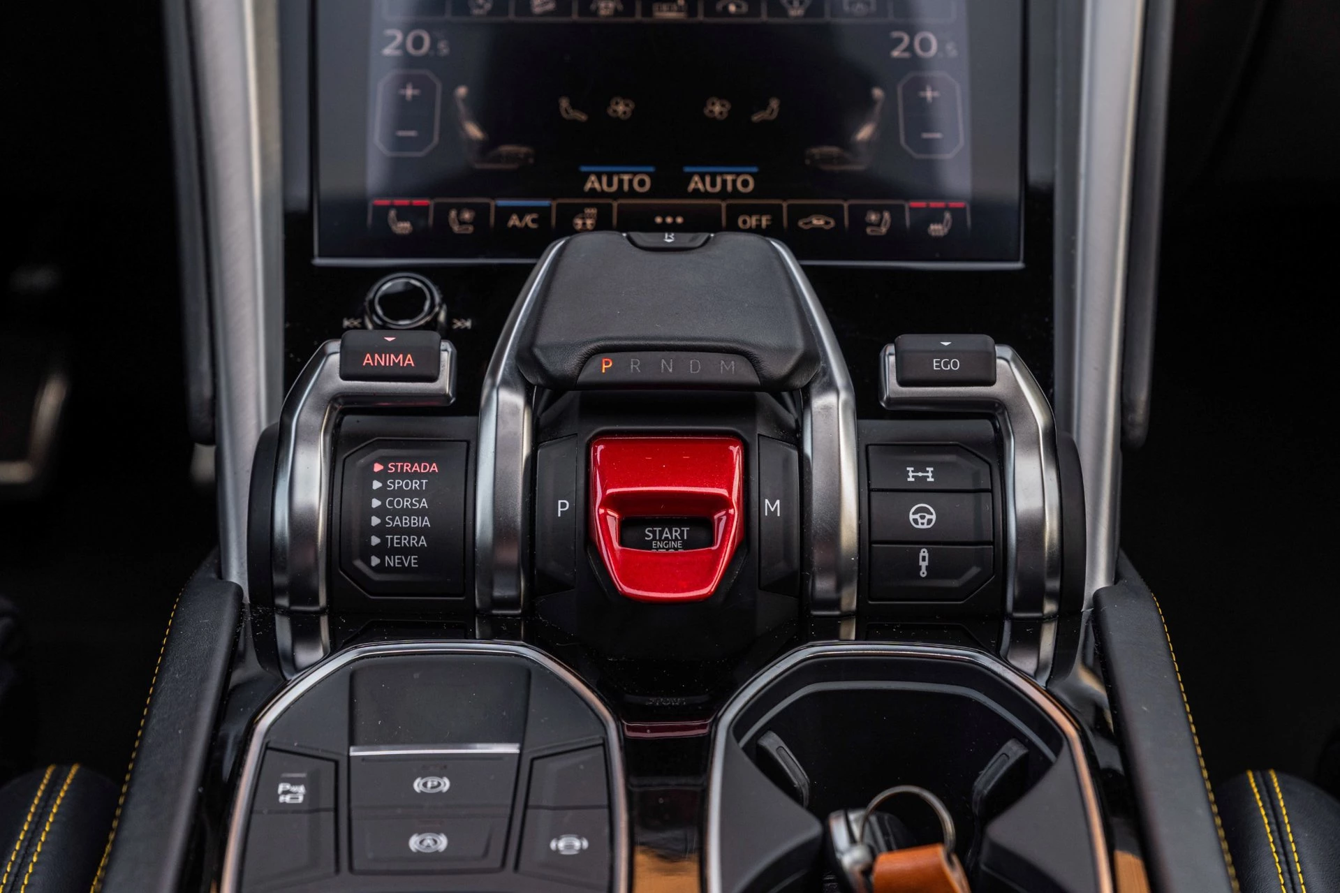 Hoofdafbeelding Lamborghini Urus