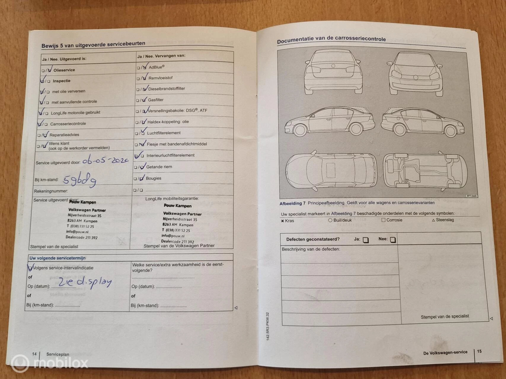 Hoofdafbeelding Volkswagen Golf
