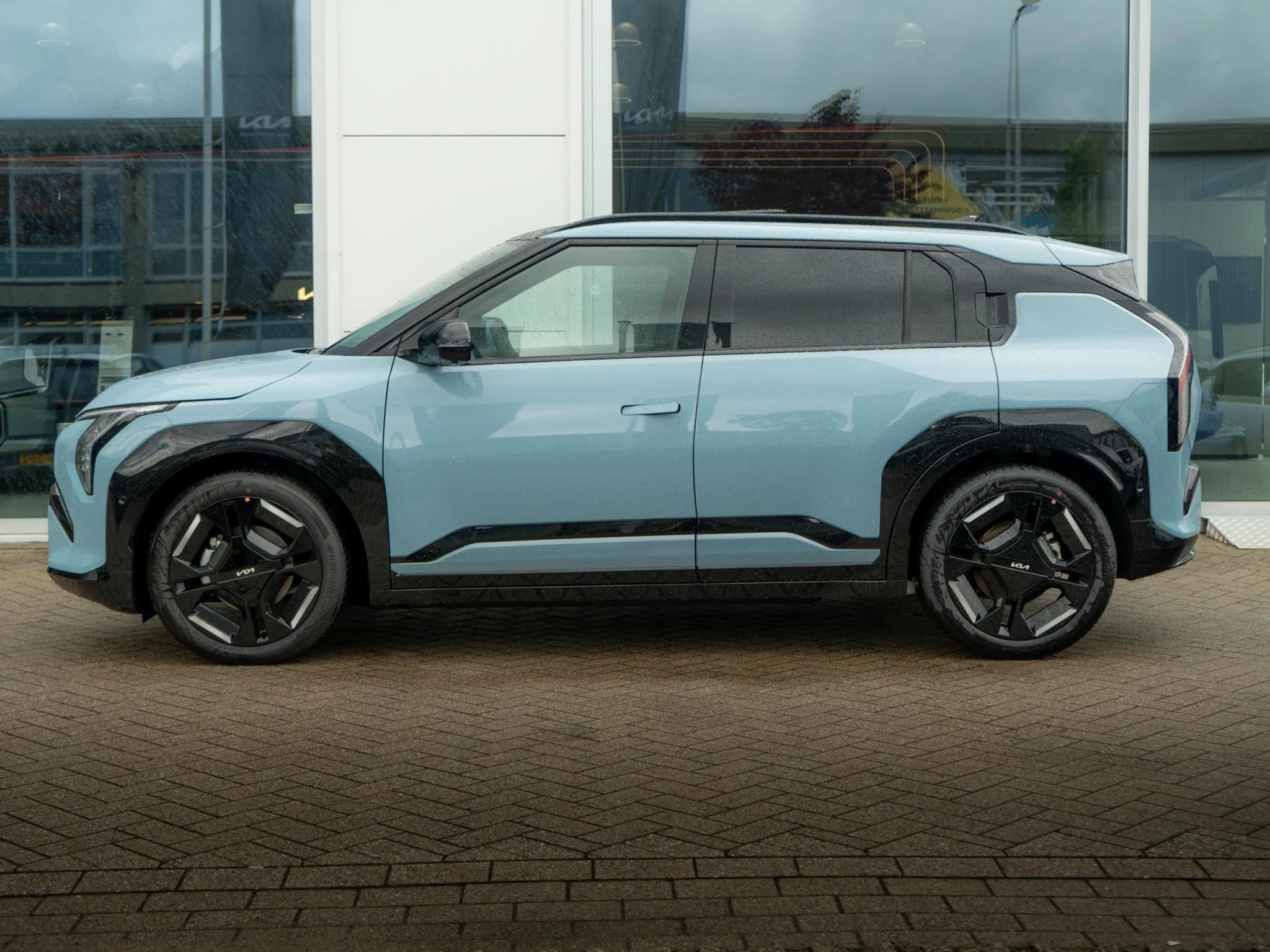 Hoofdafbeelding Kia EV3