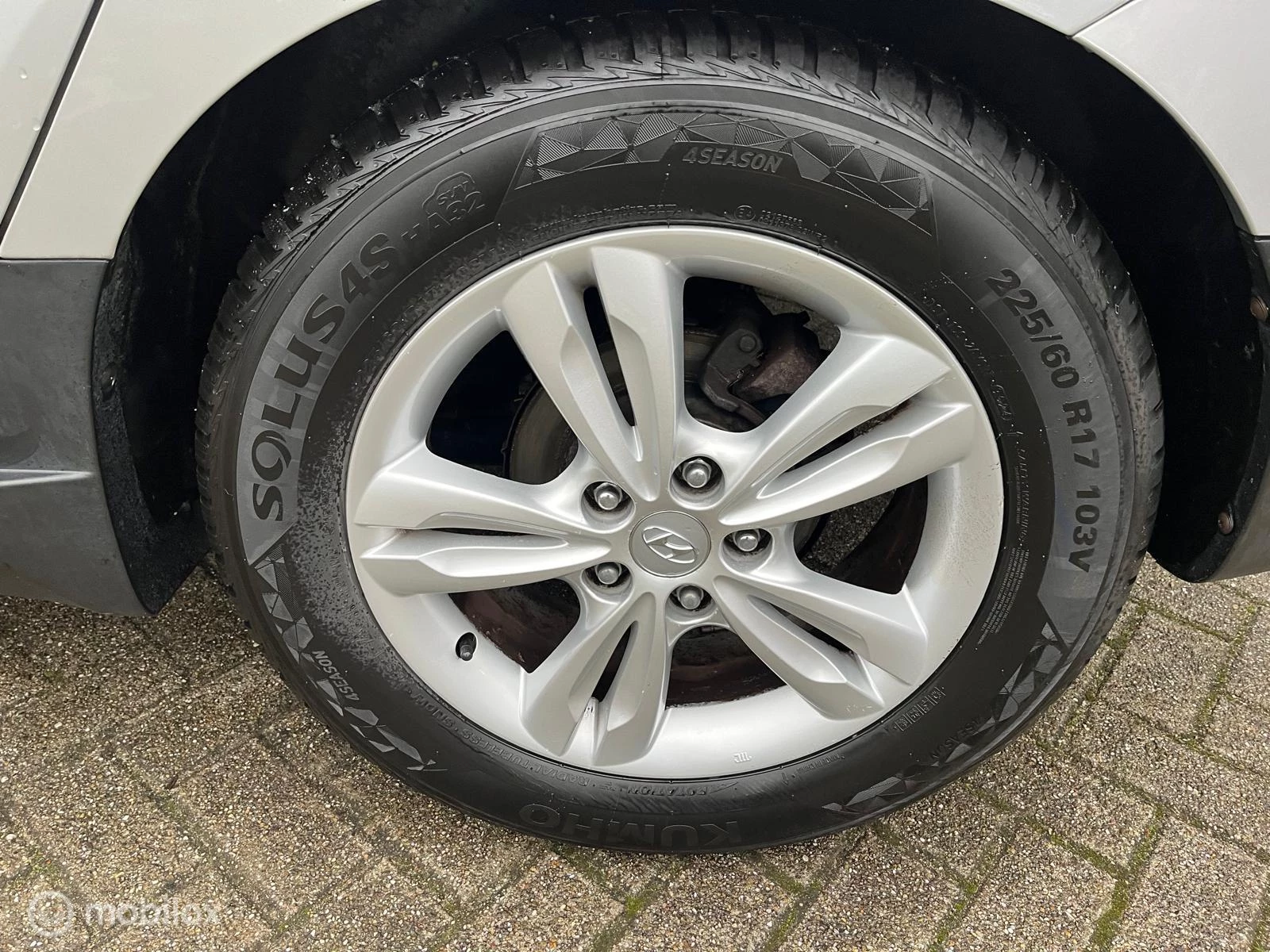 Hoofdafbeelding Hyundai ix35