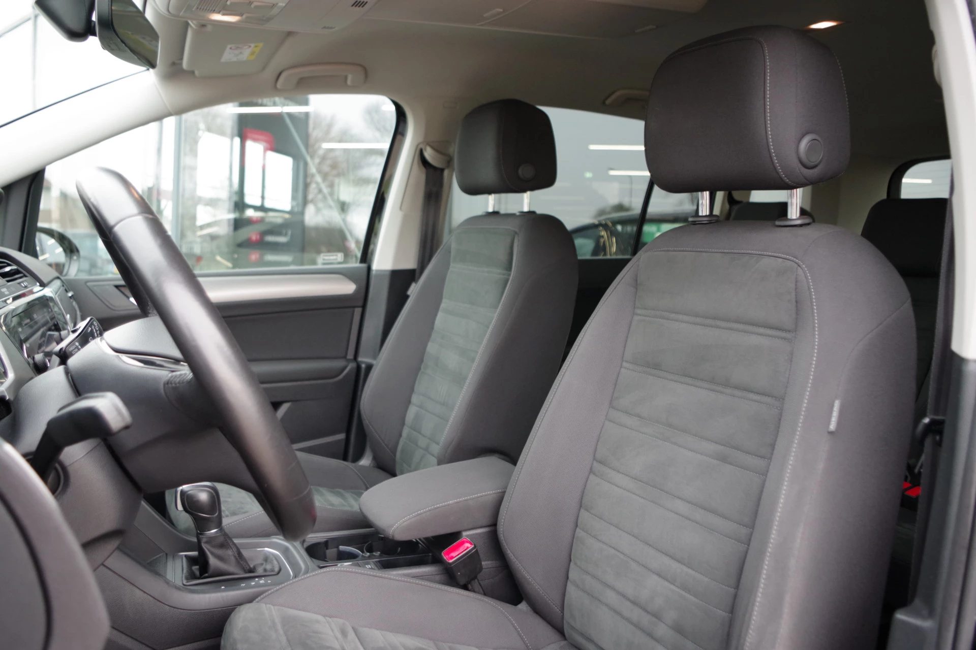 Hoofdafbeelding Volkswagen Touran