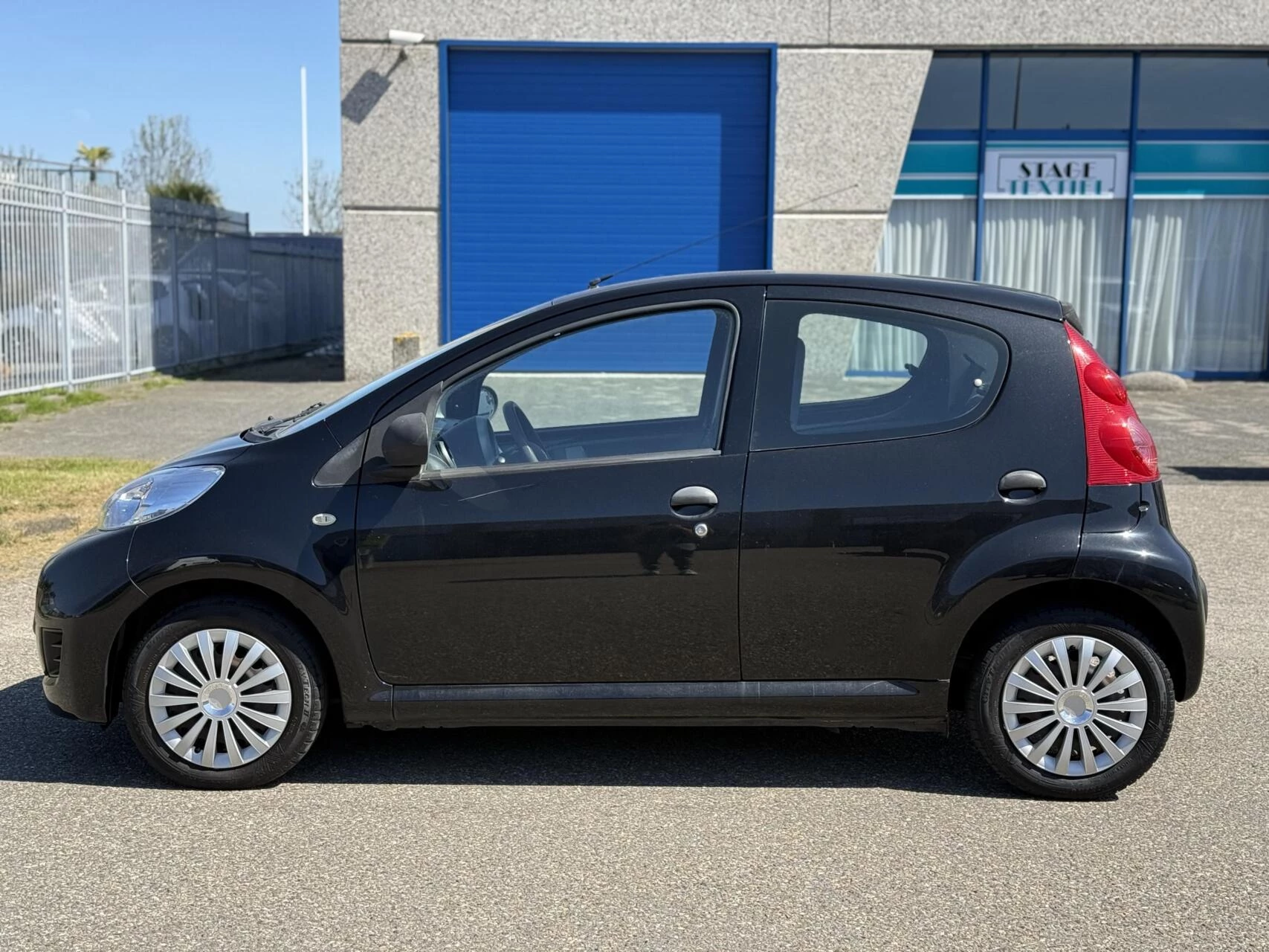 Hoofdafbeelding Peugeot 107