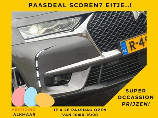 DS 7 Crossback E-Tense Business | Gris Platinium | Apple Carplay/Automaat/Navi- Chique!