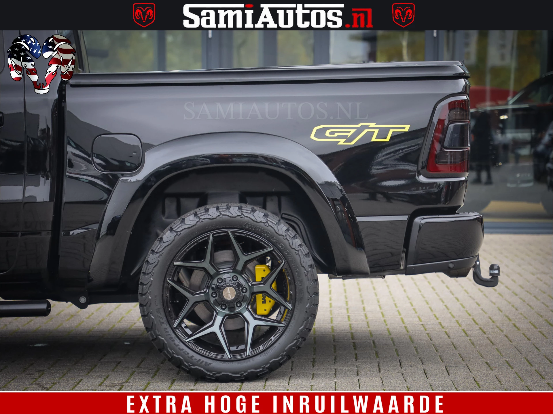 Hoofdafbeelding Dodge Ram 1500