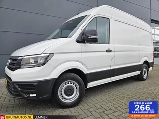 Volkswagen Crafter 2.0 TDI L3H3 Airco Navi Cam 100 % onderhouden