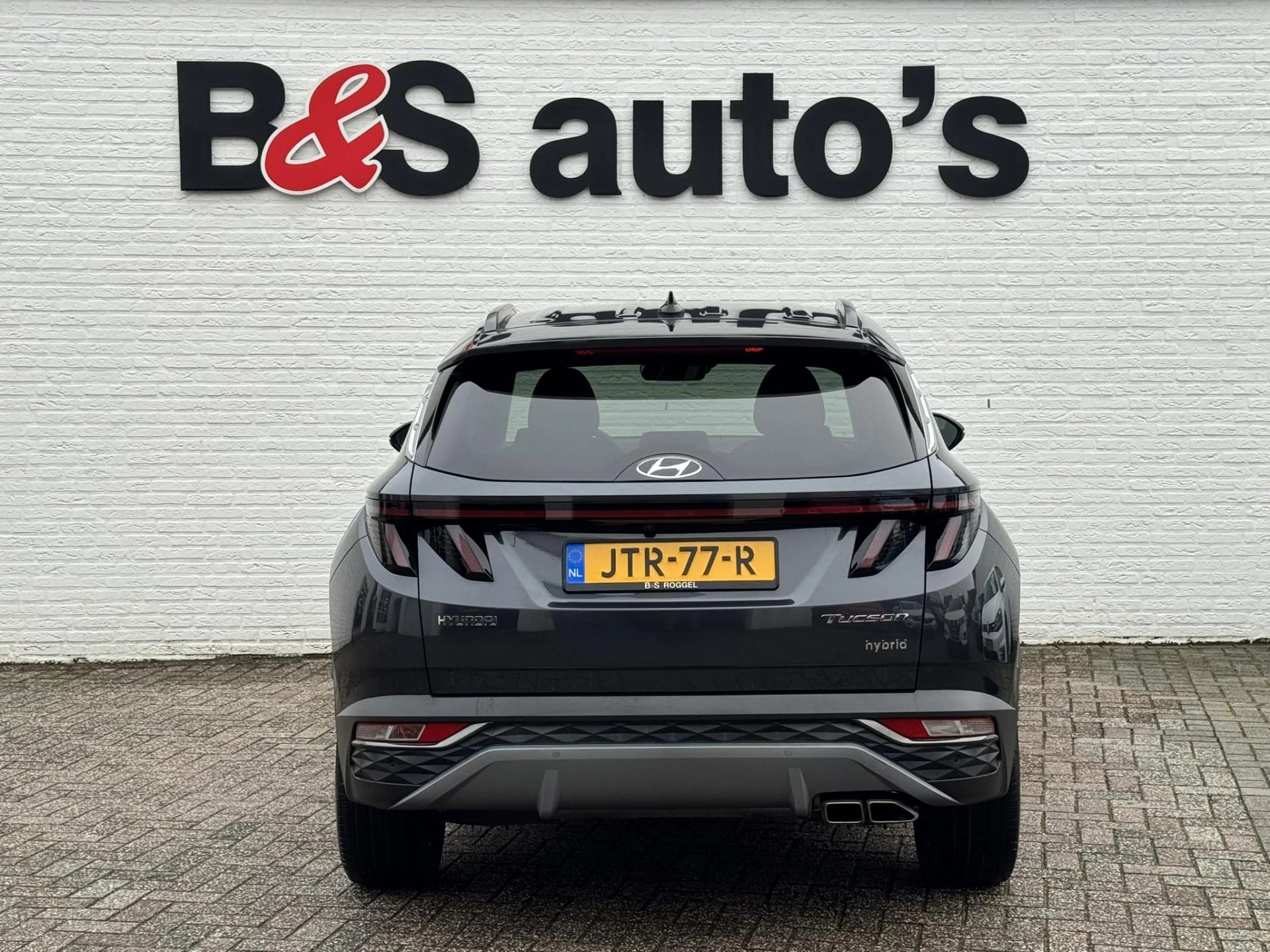 Hoofdafbeelding Hyundai Tucson