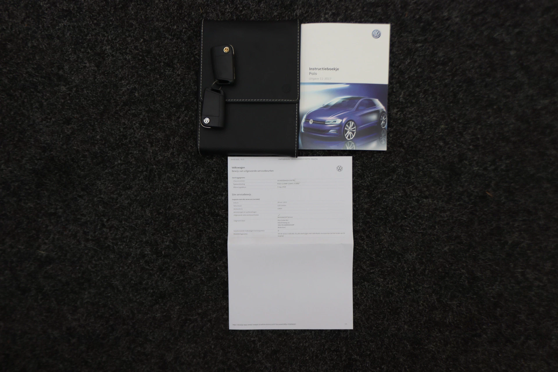 Hoofdafbeelding Volkswagen Polo