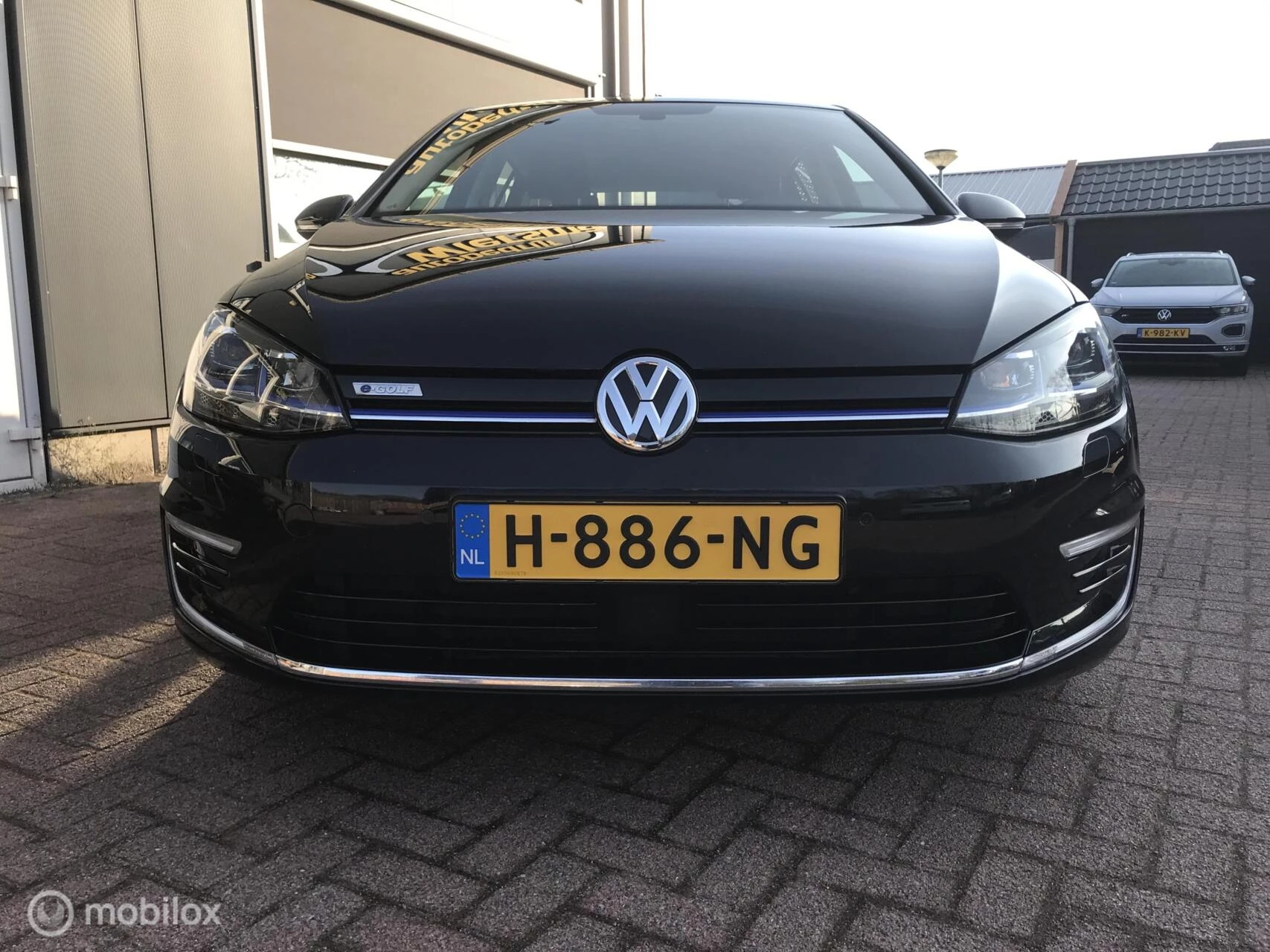 Hoofdafbeelding Volkswagen e-Golf