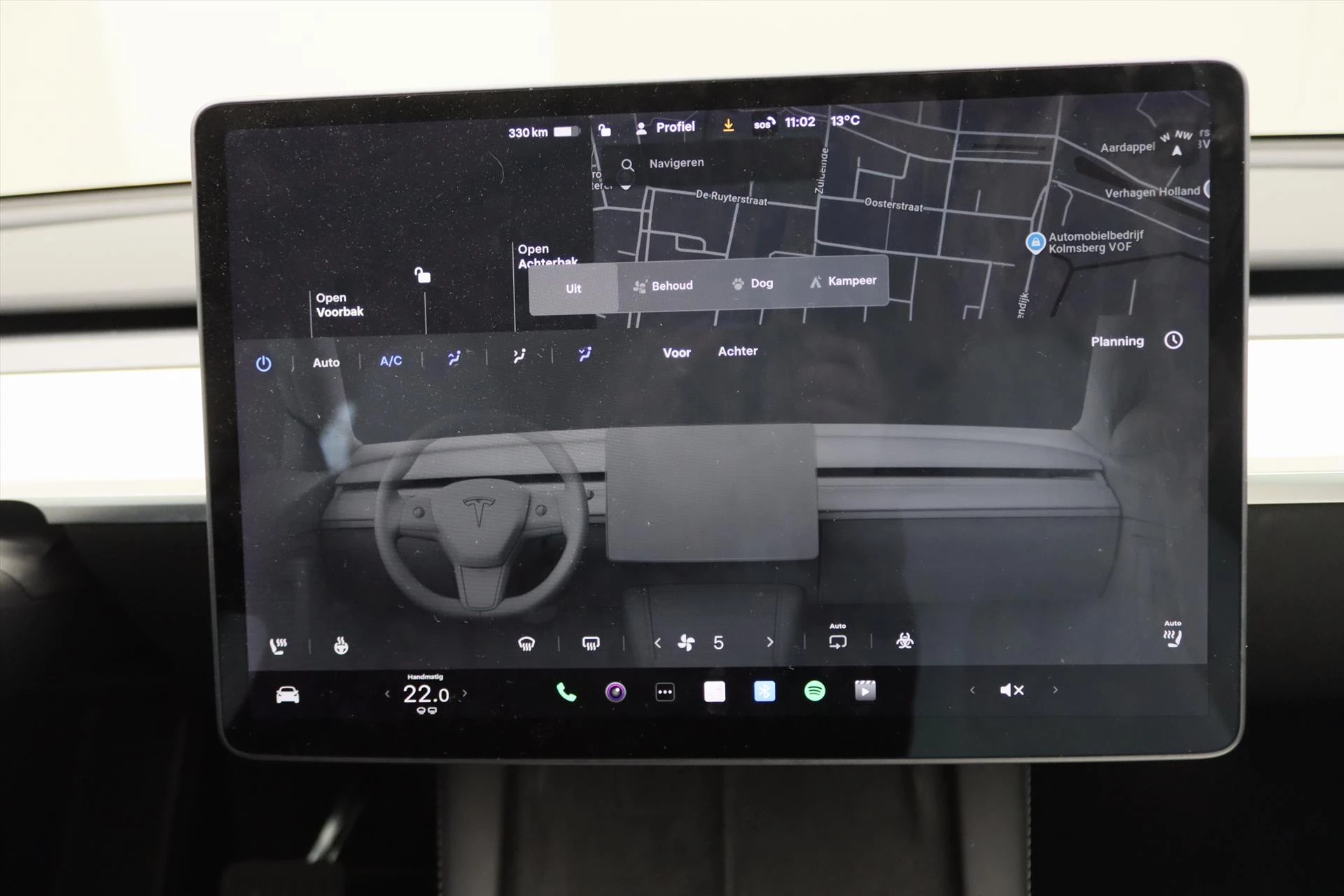 Hoofdafbeelding Tesla Model Y