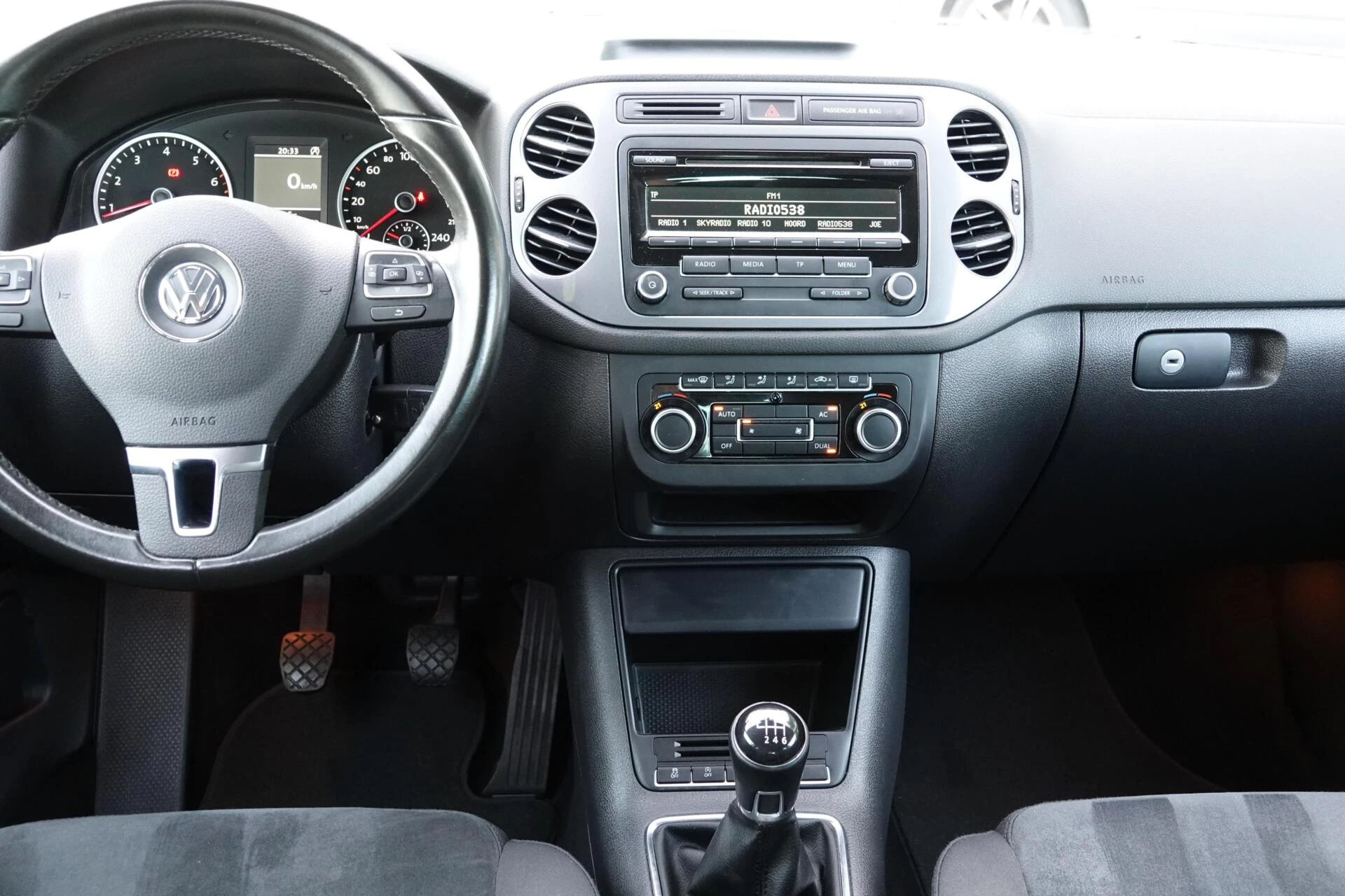 Hoofdafbeelding Volkswagen Tiguan