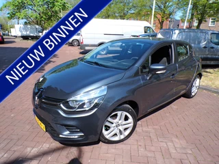 Hoofdafbeelding Renault Clio Renault Clio 0.9 TCe Zen CRUISECONTROL NAVI TELEFOON......