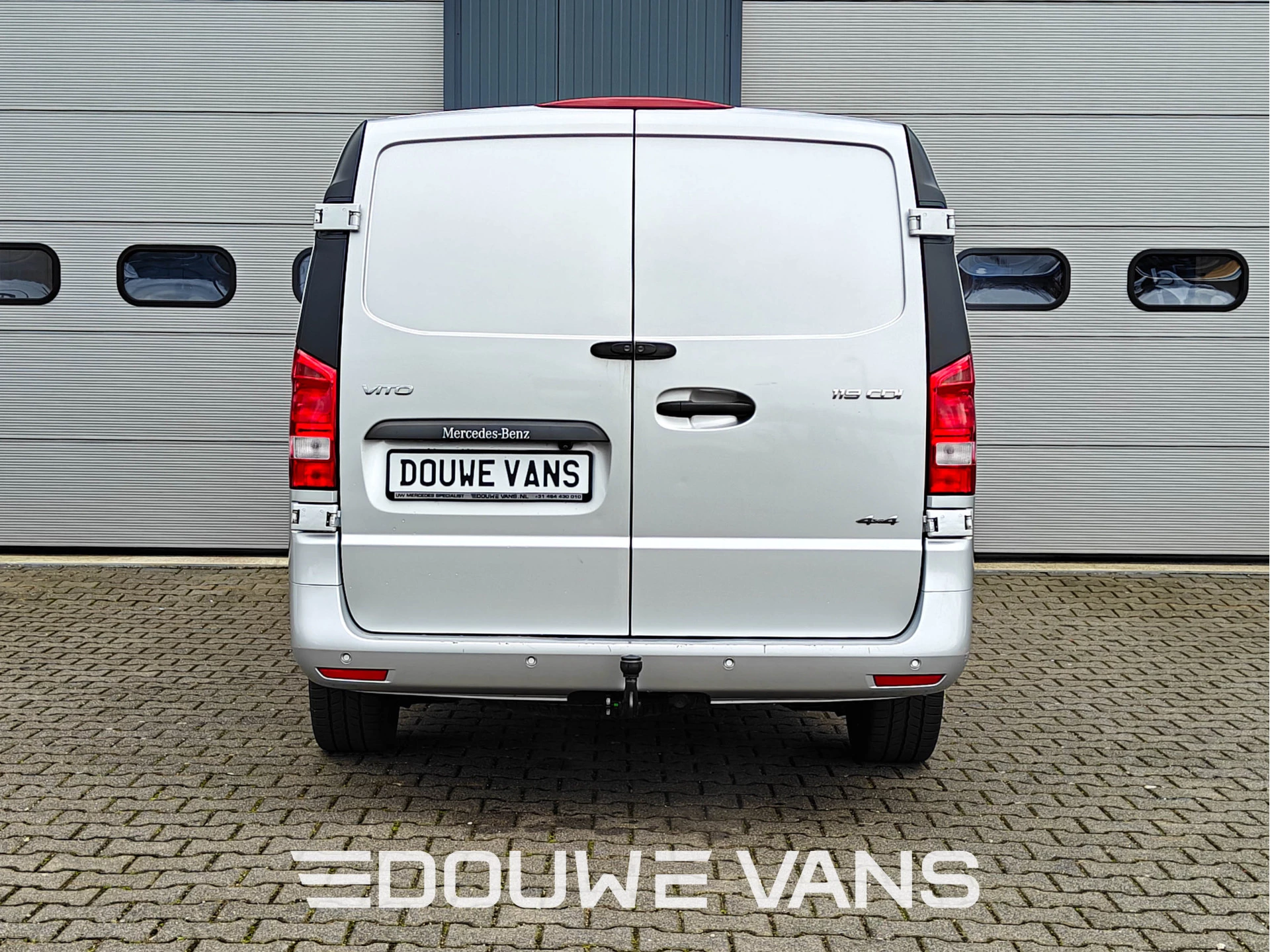 Hoofdafbeelding Mercedes-Benz Vito