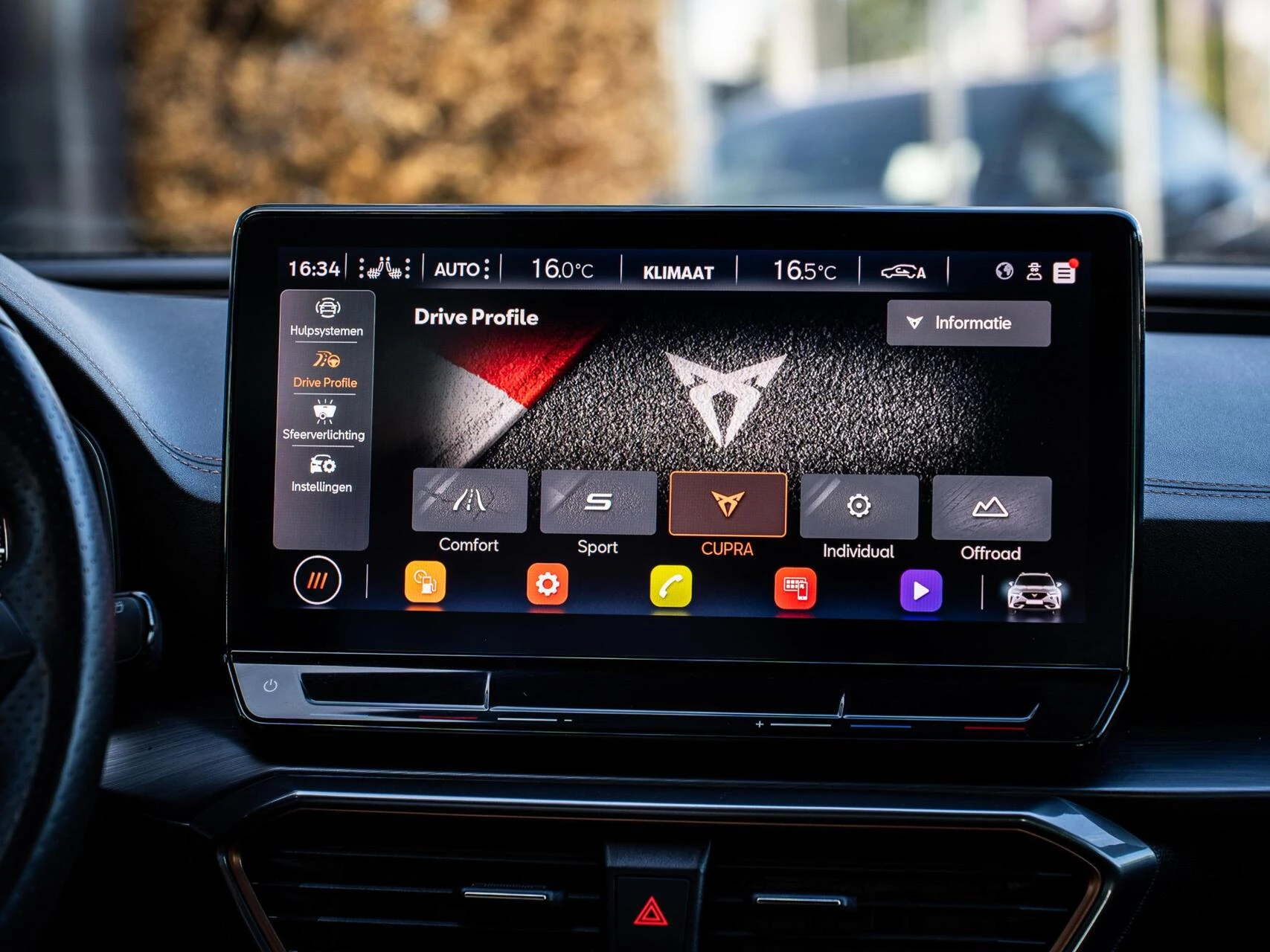 Hoofdafbeelding CUPRA Formentor