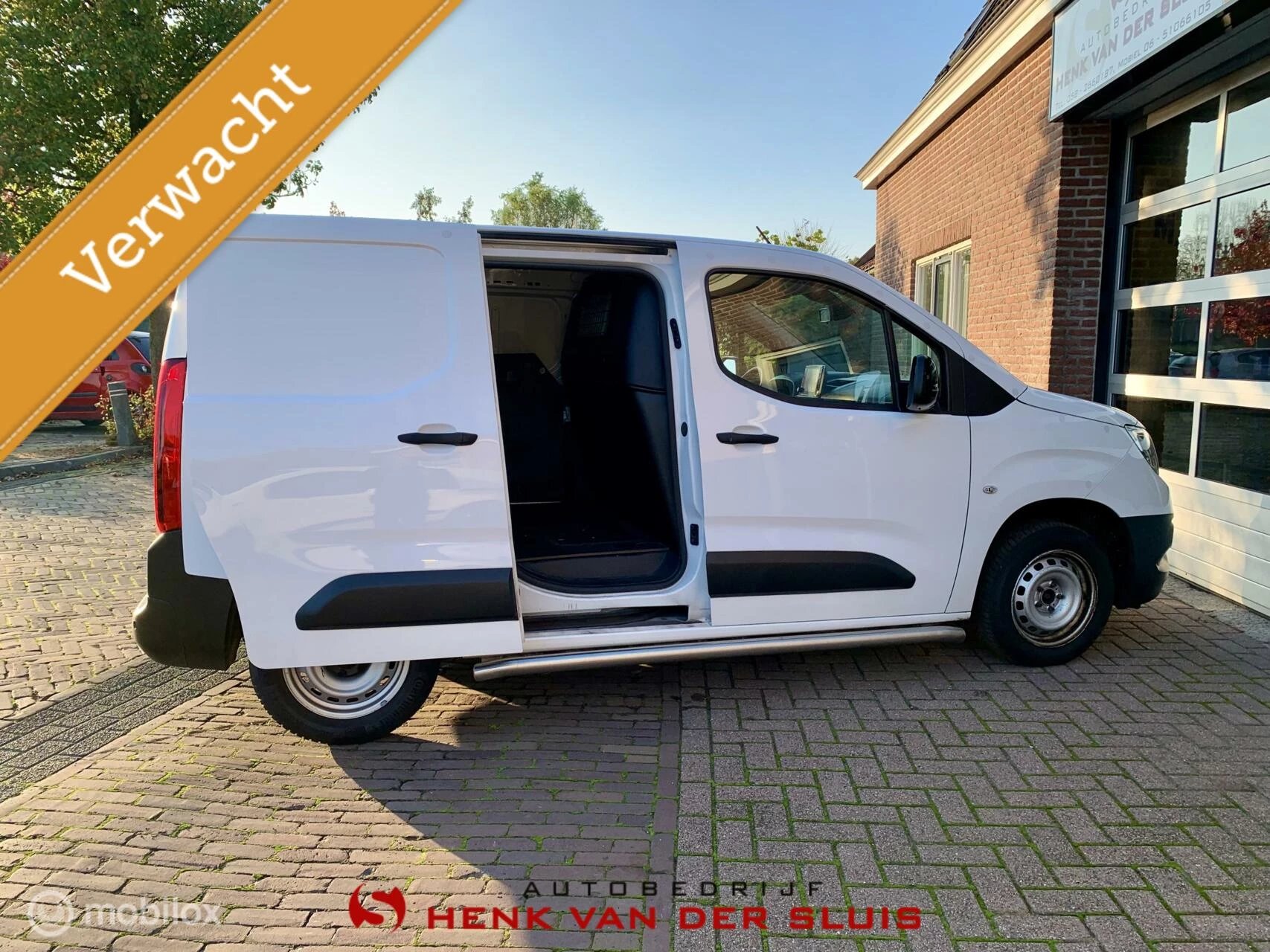 Hoofdafbeelding Opel Combo