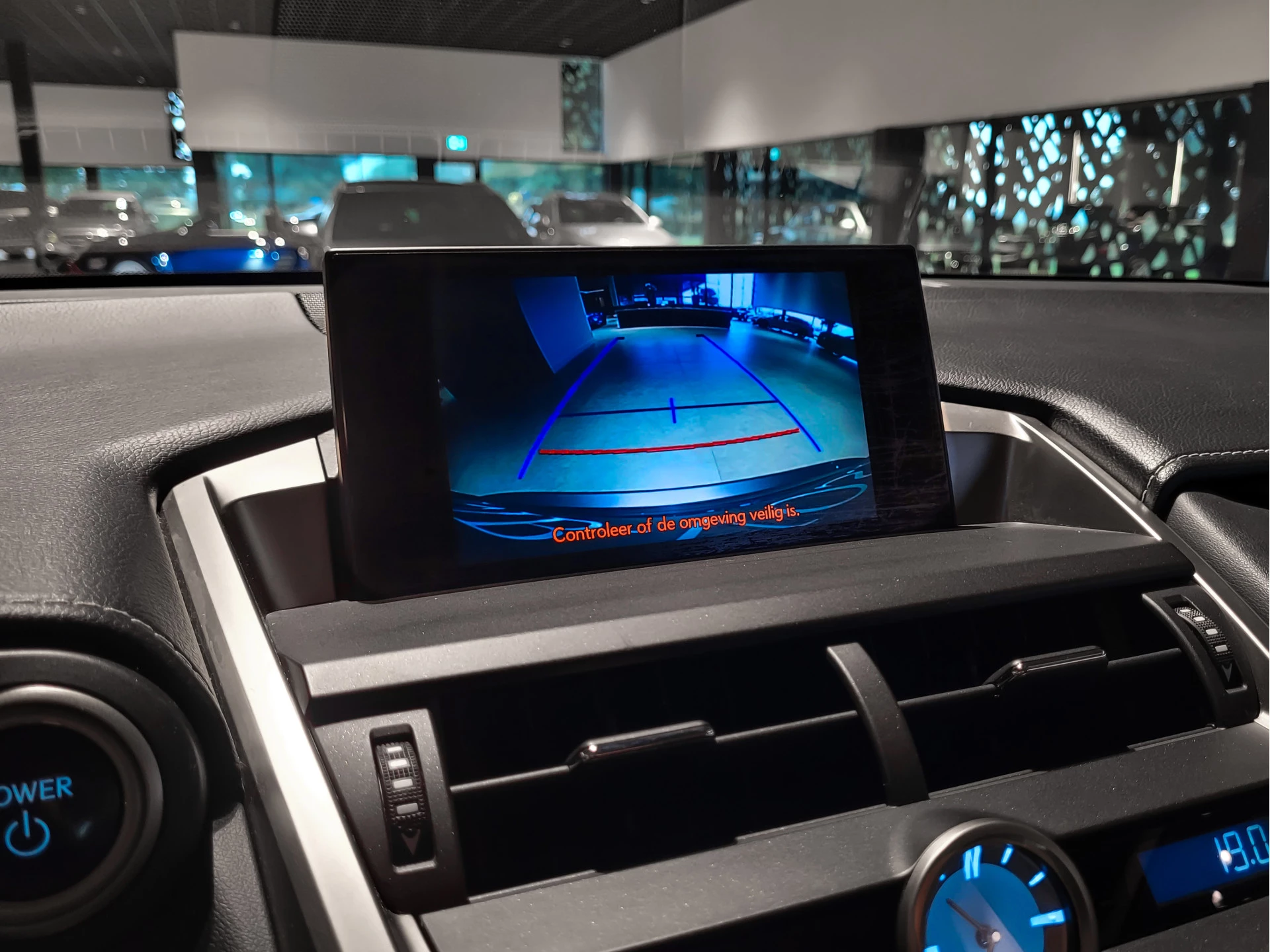 Hoofdafbeelding Lexus NX