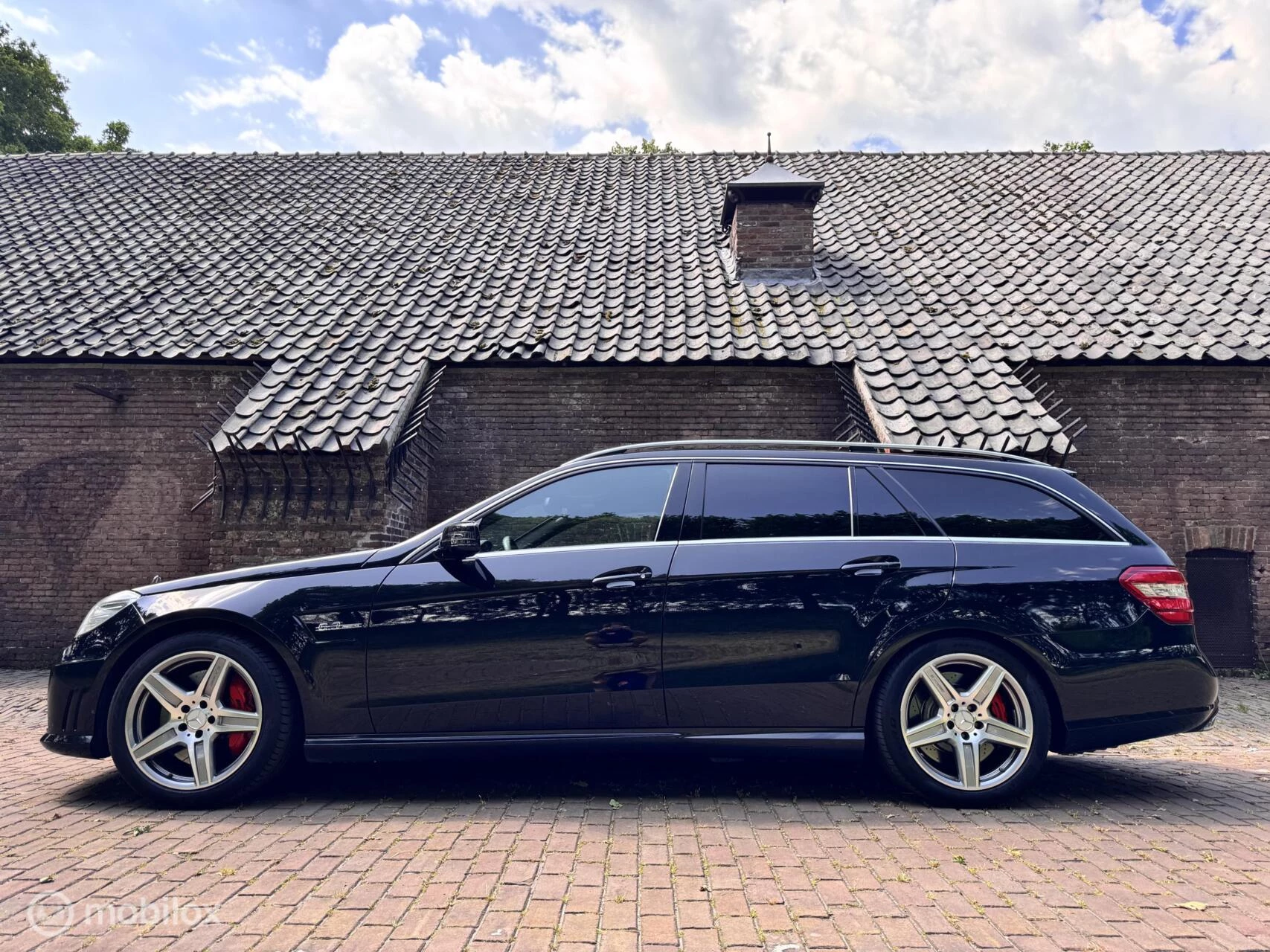 Hoofdafbeelding Mercedes-Benz E-Klasse