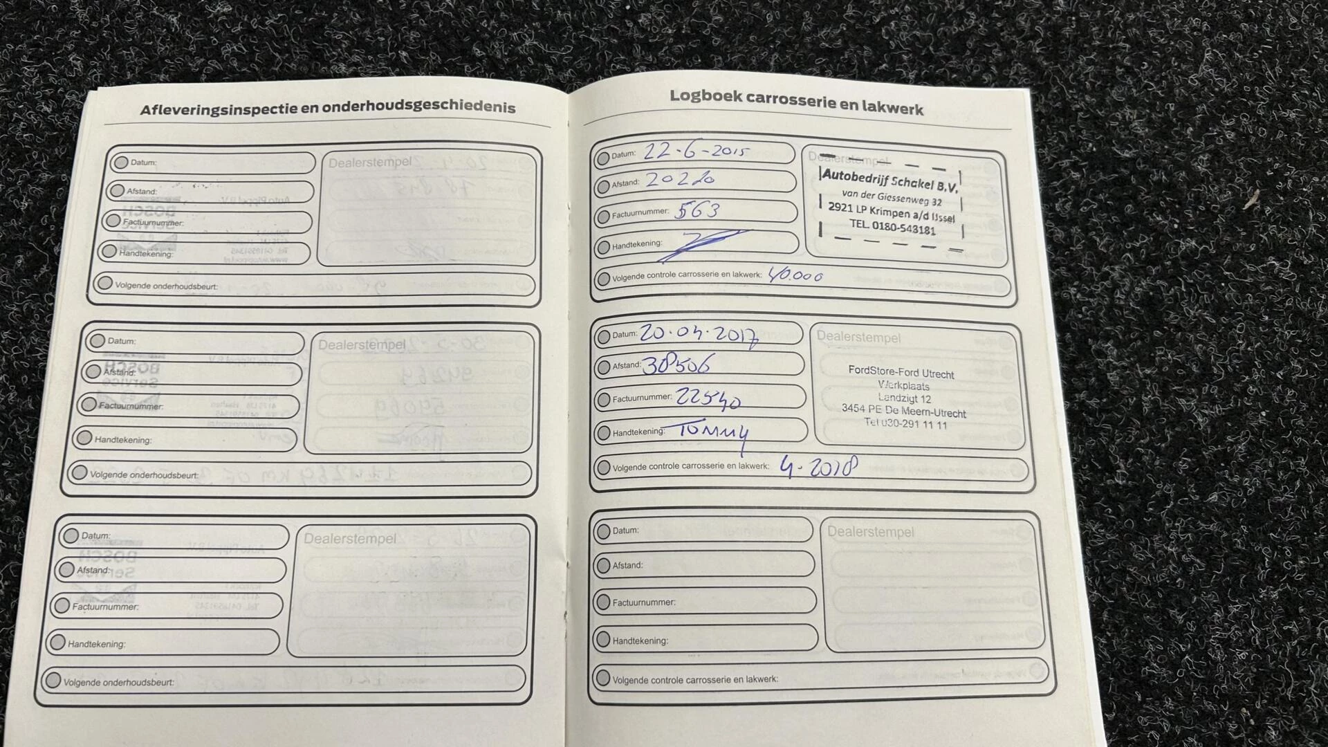 Hoofdafbeelding Ford C-MAX