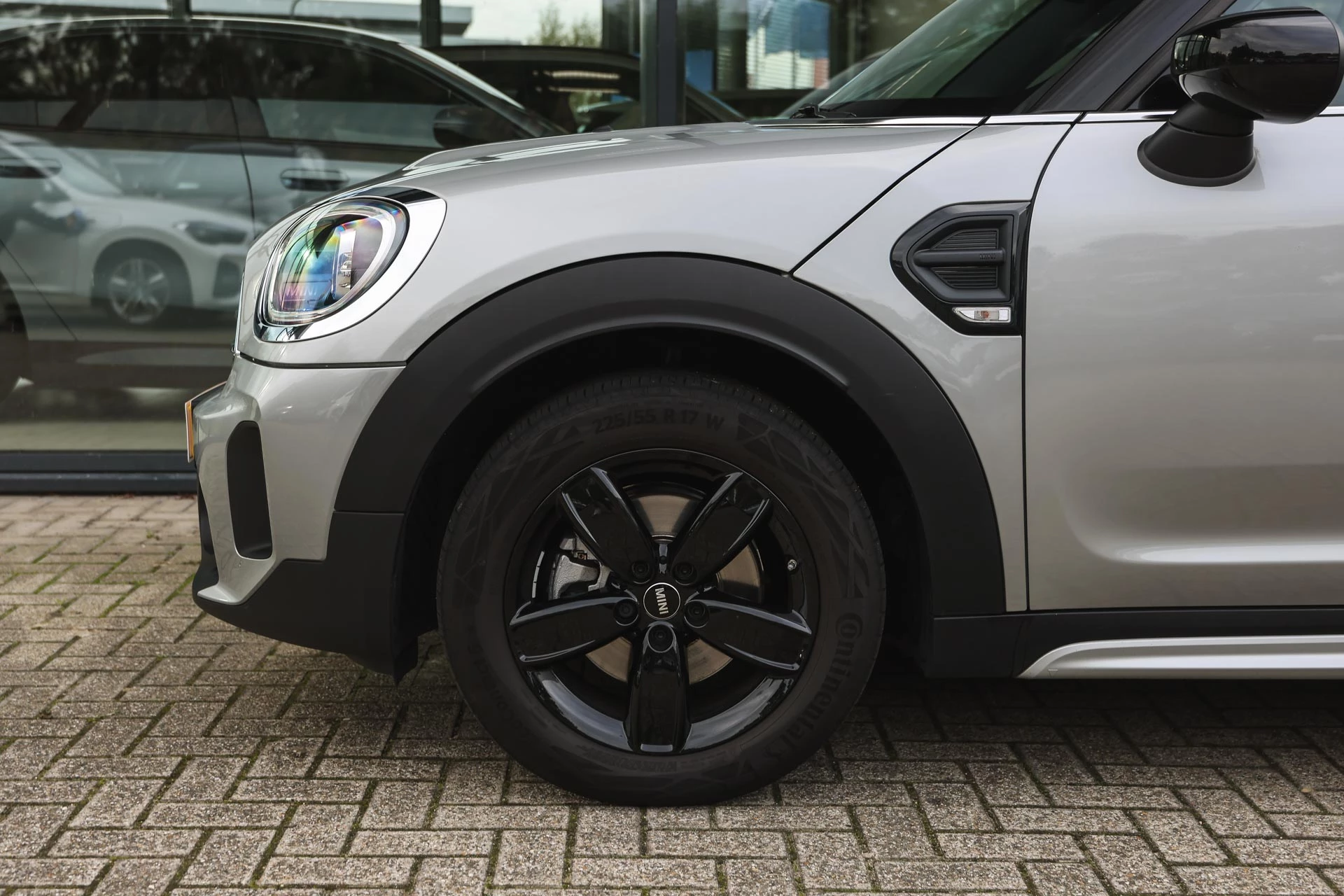 Hoofdafbeelding MINI Countryman