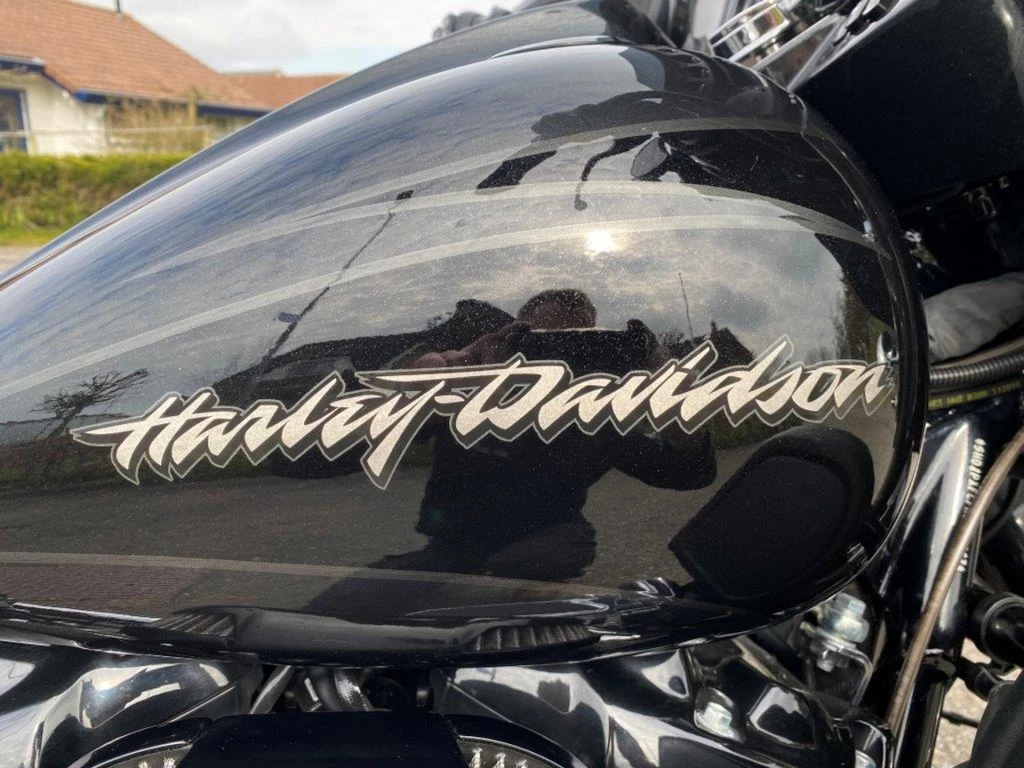 Hoofdafbeelding Harley-Davidson Street Glide