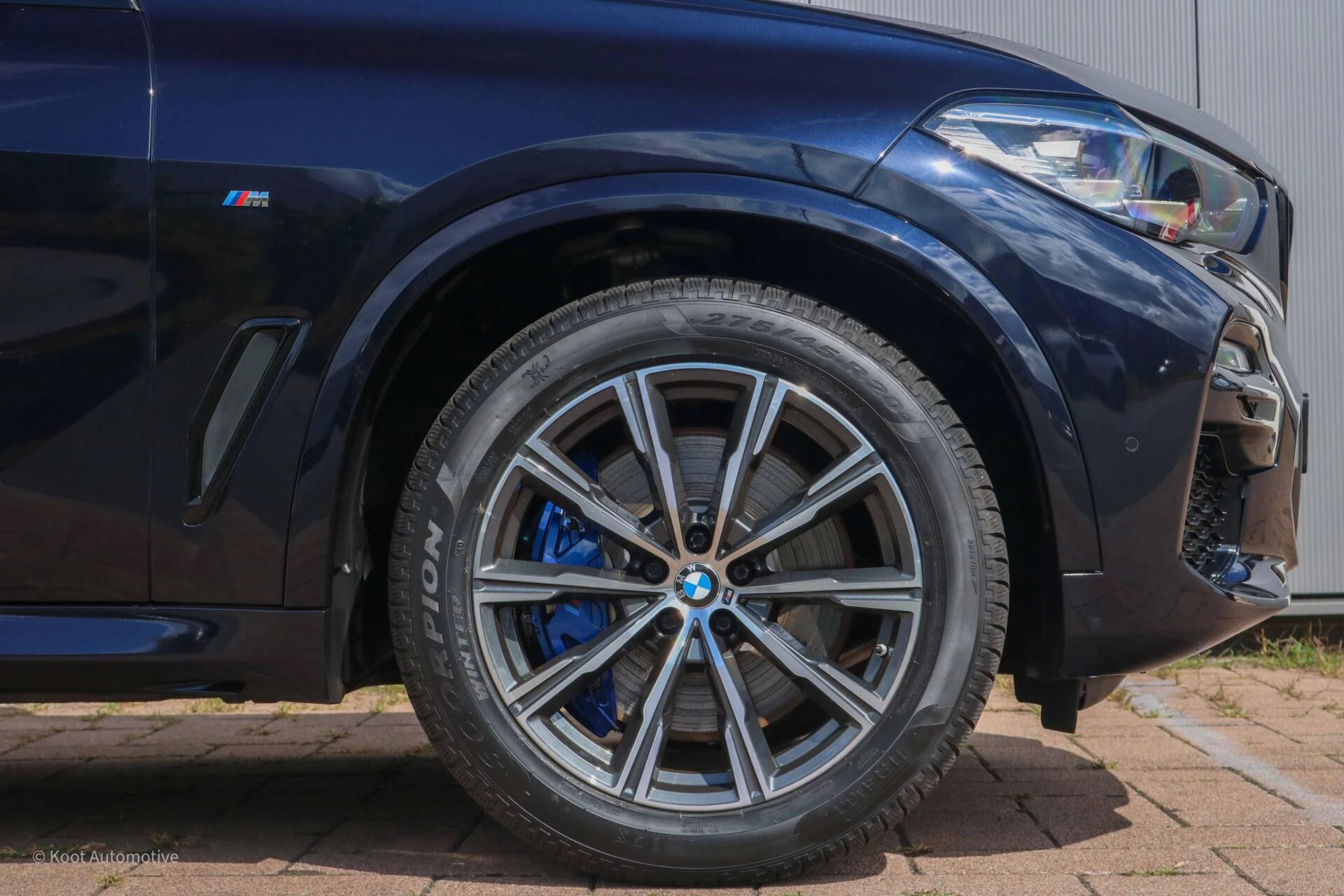Hoofdafbeelding BMW X5