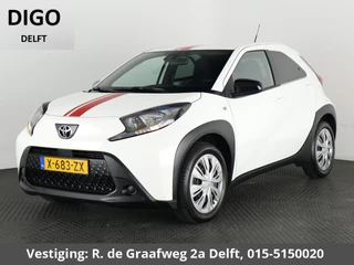 Toyota Aygo X 1.0 VVT-i MT Play | Apple Carplay & Android Auto | Adaptive Cruise Control | Cruise control