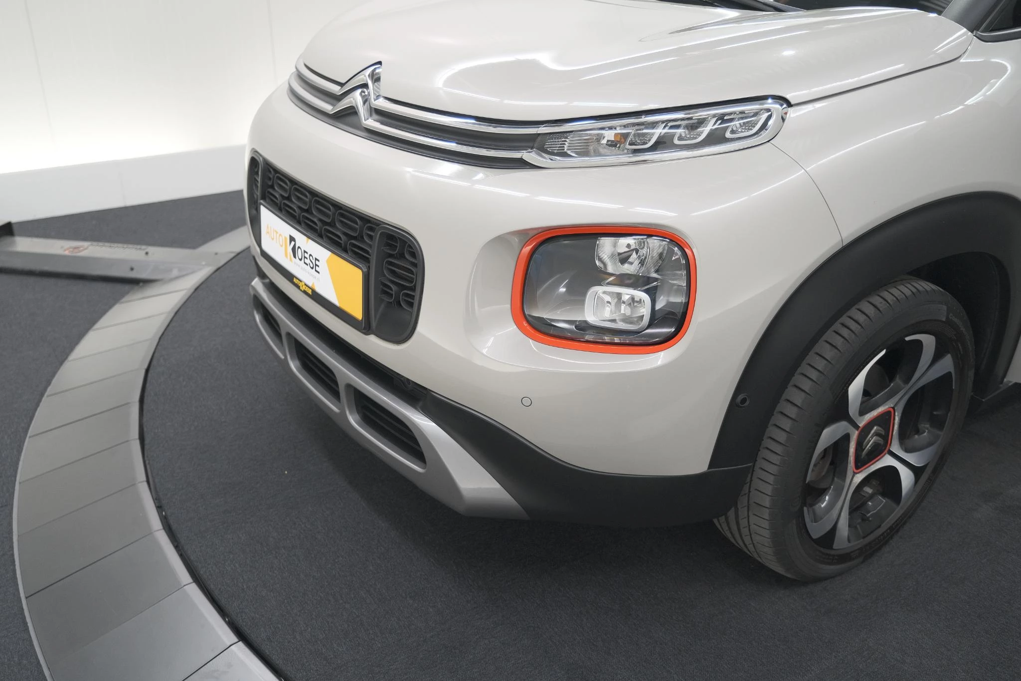 Hoofdafbeelding Citroën C3 Aircross