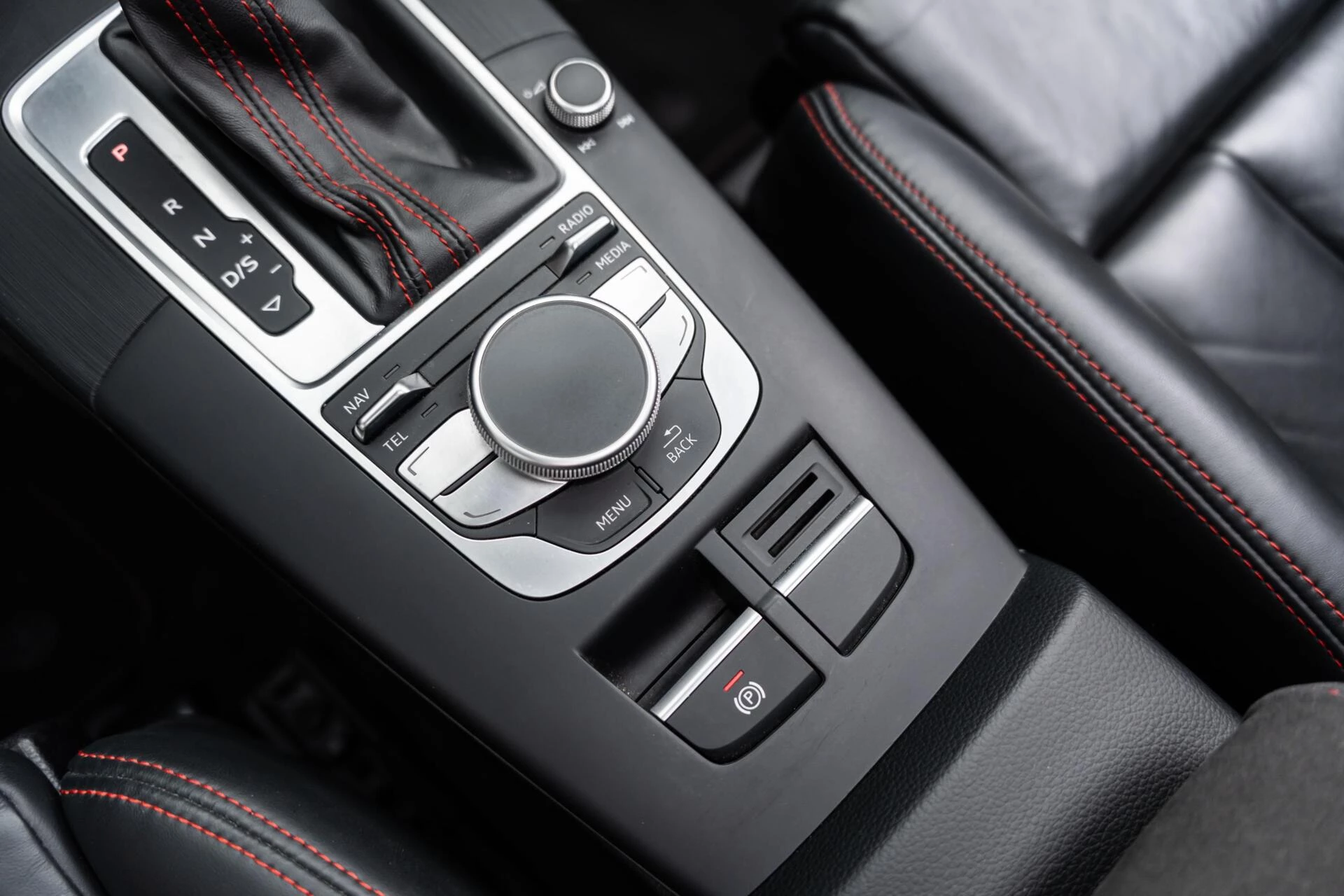 Hoofdafbeelding Audi RS3