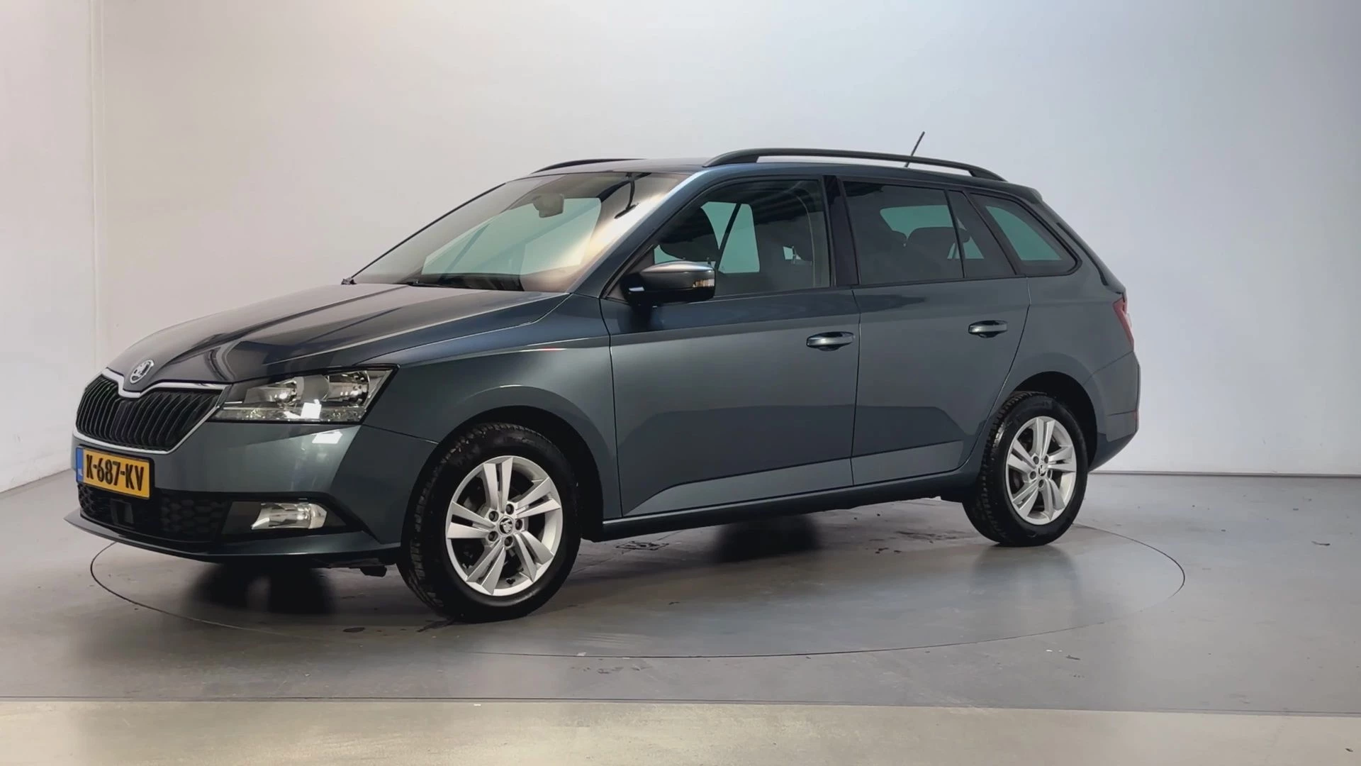 Hoofdafbeelding Škoda Fabia