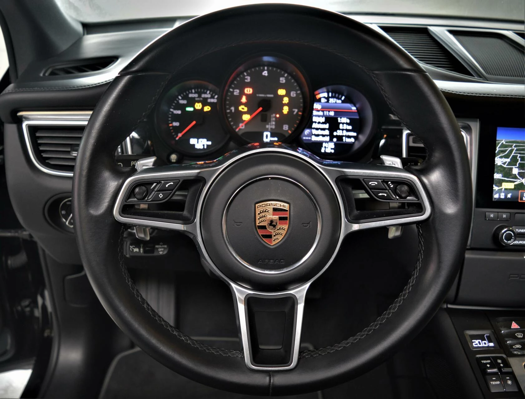 Hoofdafbeelding Porsche Macan