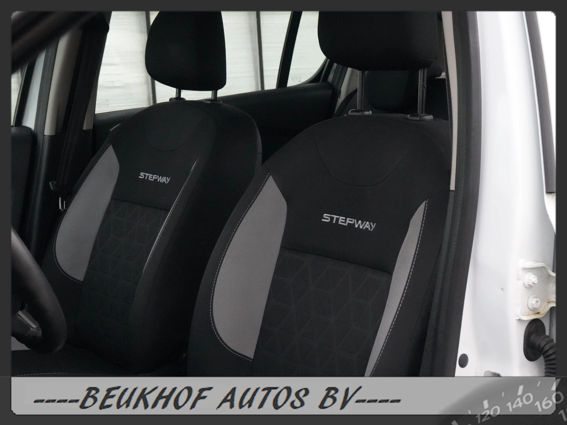 Hoofdafbeelding Dacia Sandero Stepway