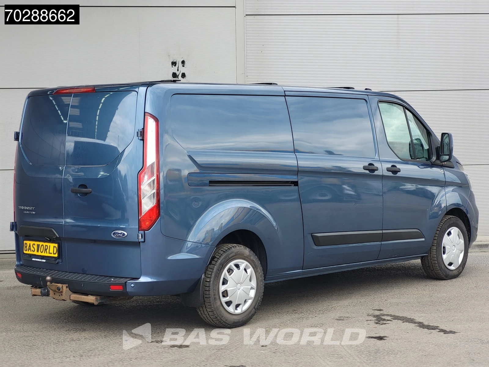 Hoofdafbeelding Ford Transit