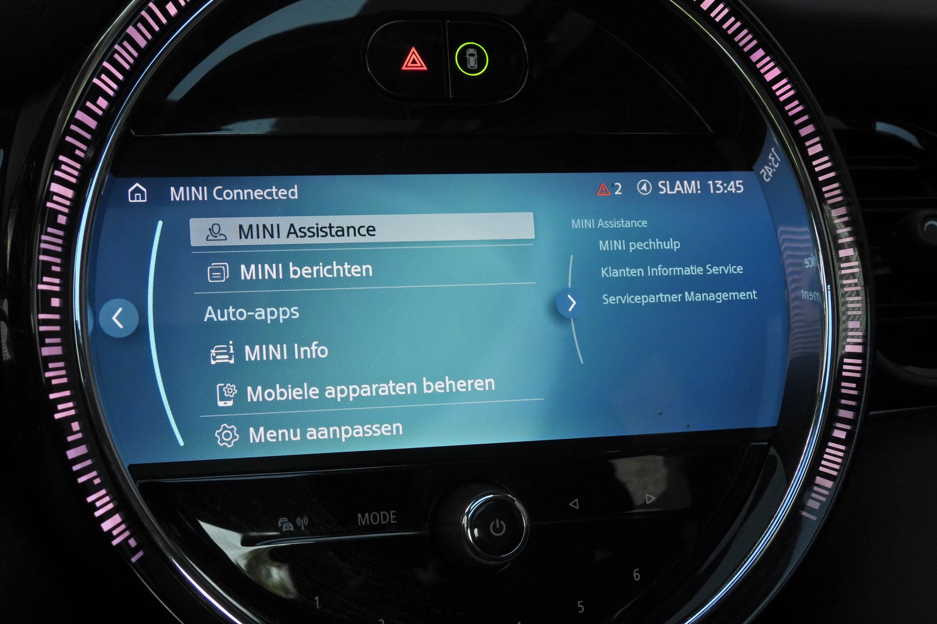 Hoofdafbeelding MINI Electric