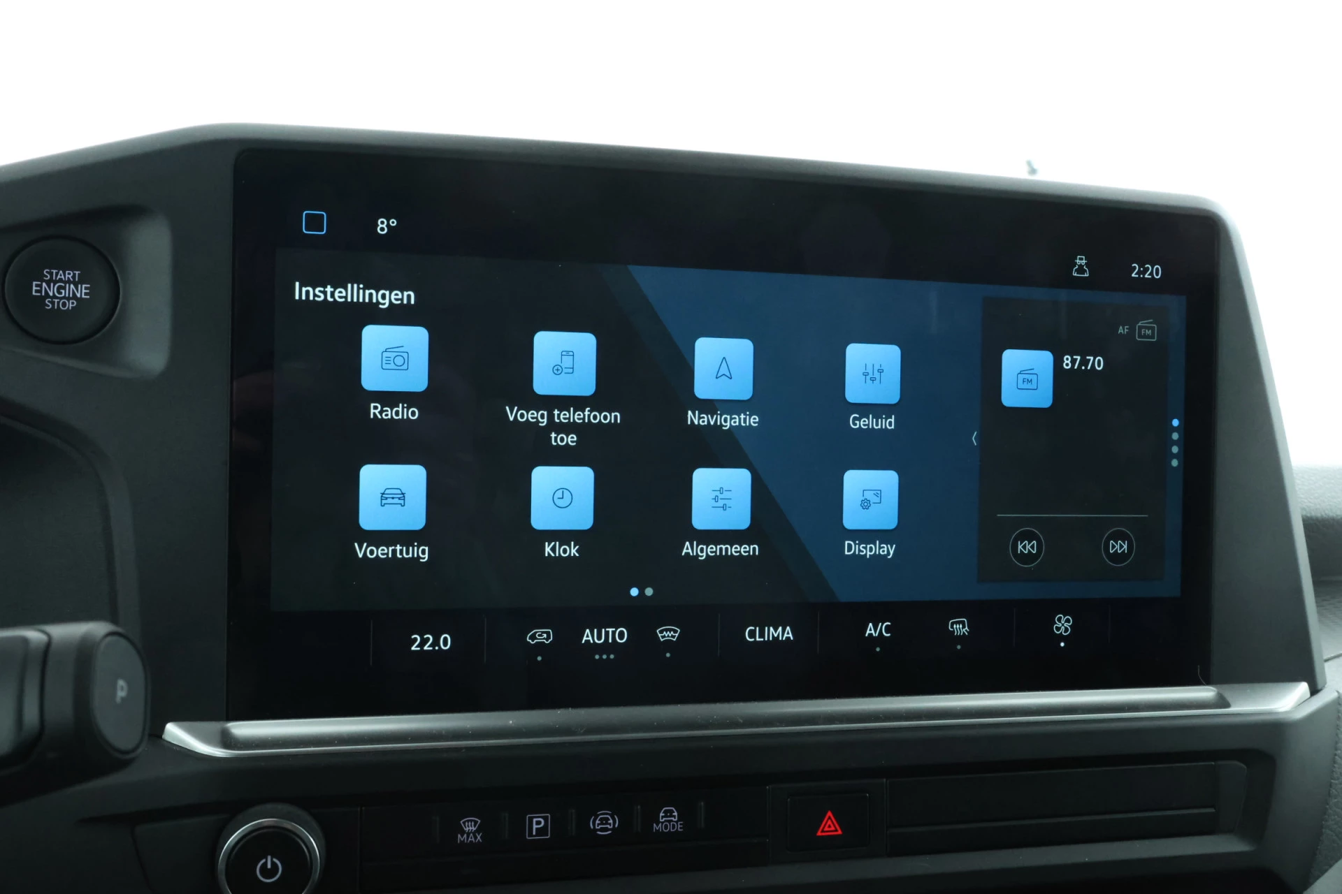 Hoofdafbeelding Volkswagen e-Transporter