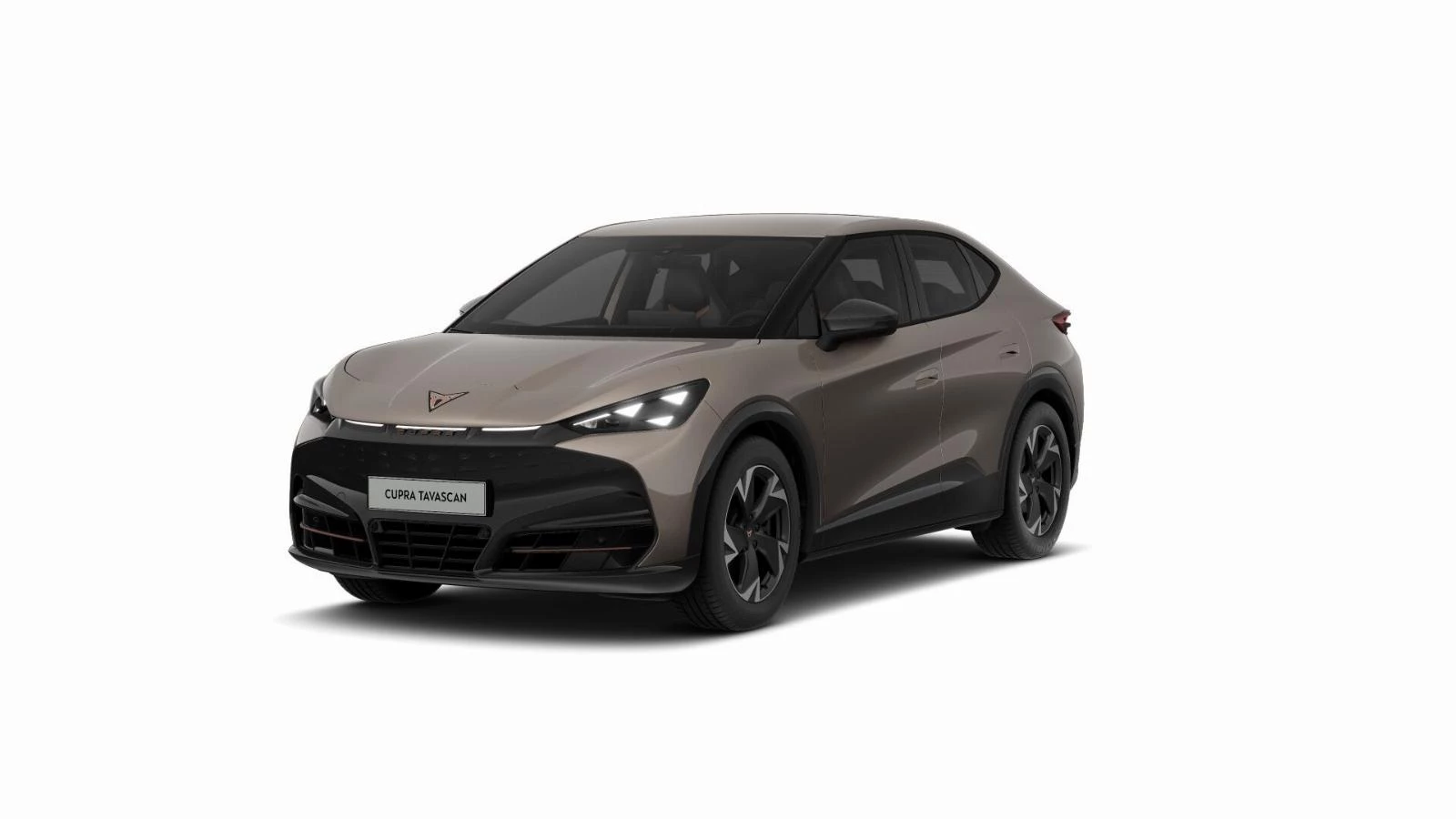 Hoofdafbeelding CUPRA Tavascan