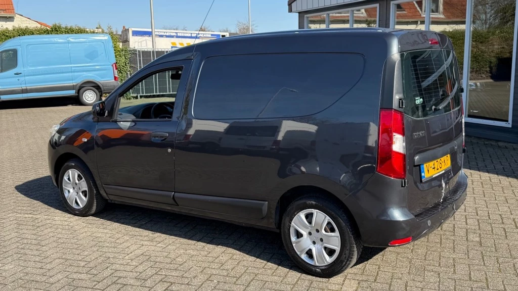 Hoofdafbeelding Dacia Dokker