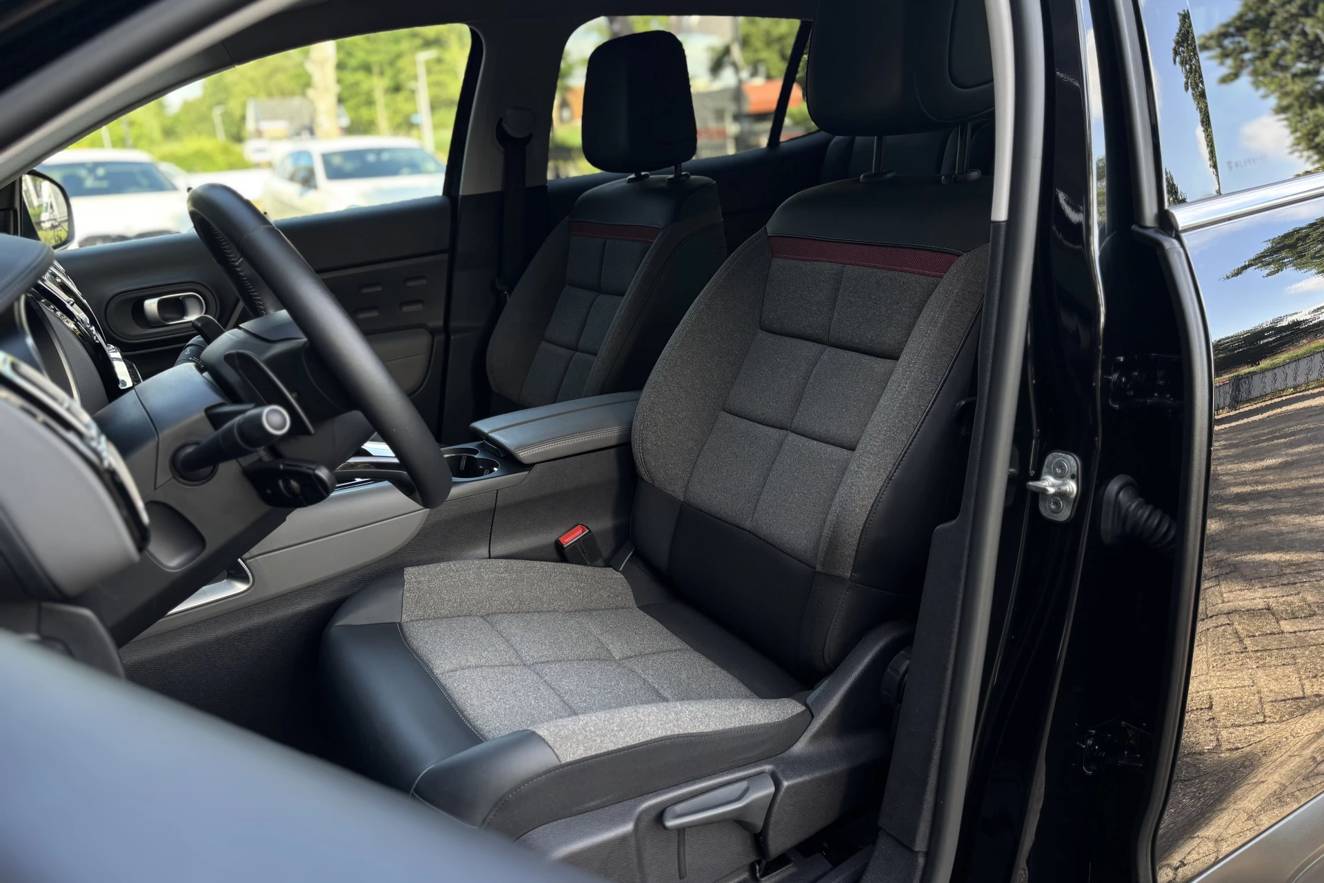 Hoofdafbeelding Citroën C5 Aircross