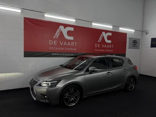 Lexus CT 200h Business Line Pro - NAVI/LED/OPENDAK/CAM/NAP