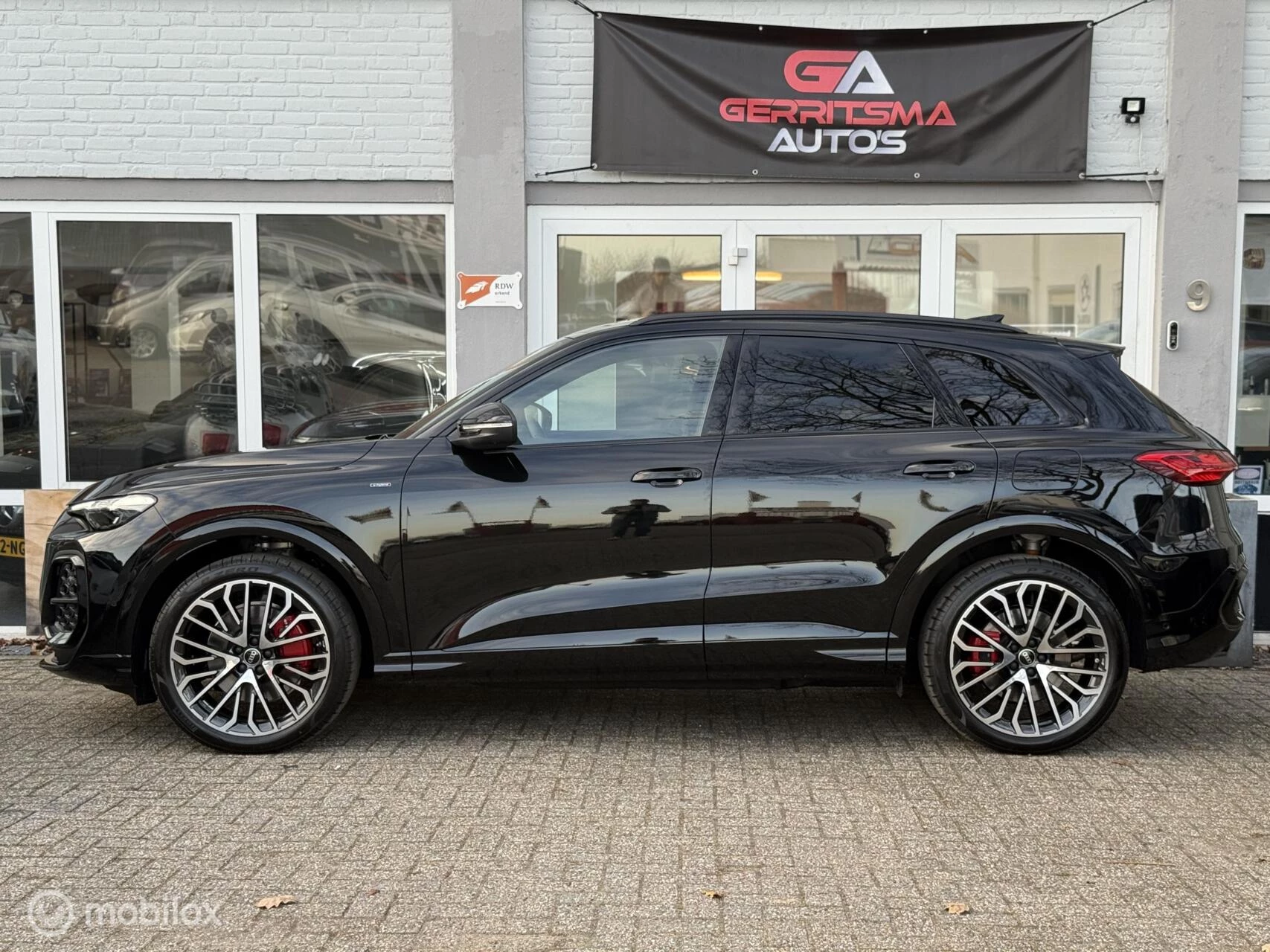 Hoofdafbeelding Audi Q5