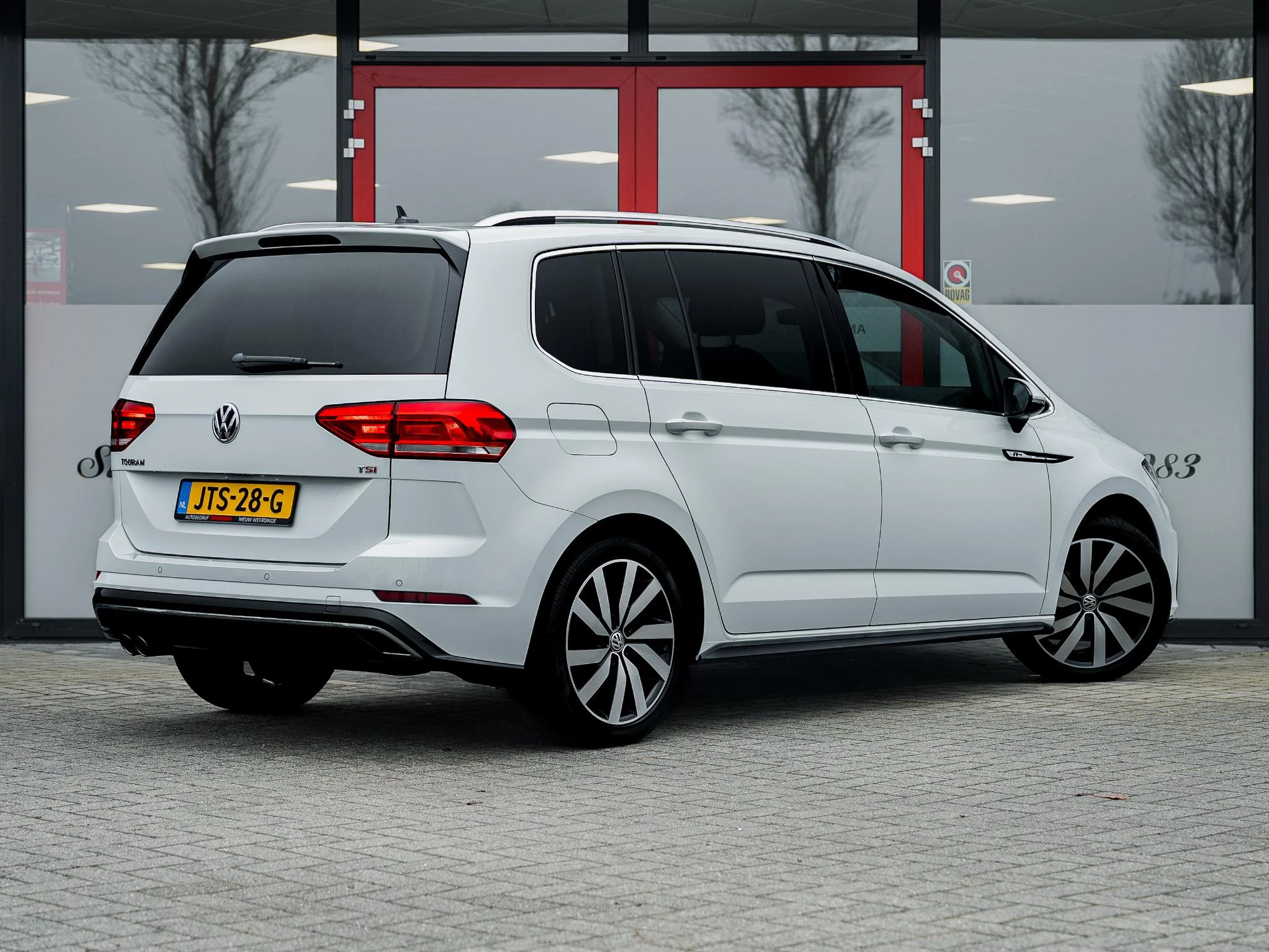 Hoofdafbeelding Volkswagen Touran