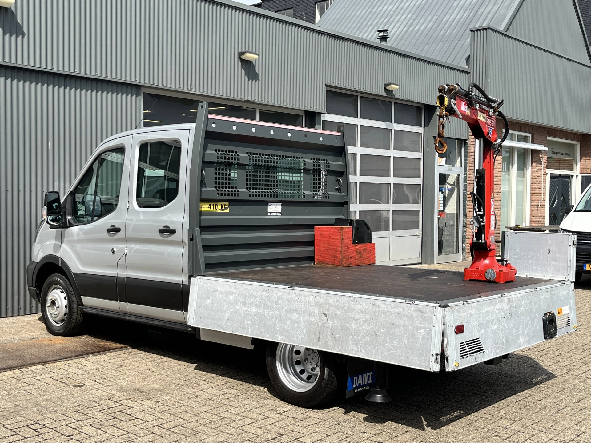 Hoofdafbeelding Ford Transit