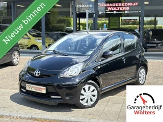 Toyota Aygo 1.0 VVT-i Aspiration AIRCO 5DRS ELEC-PAKKET