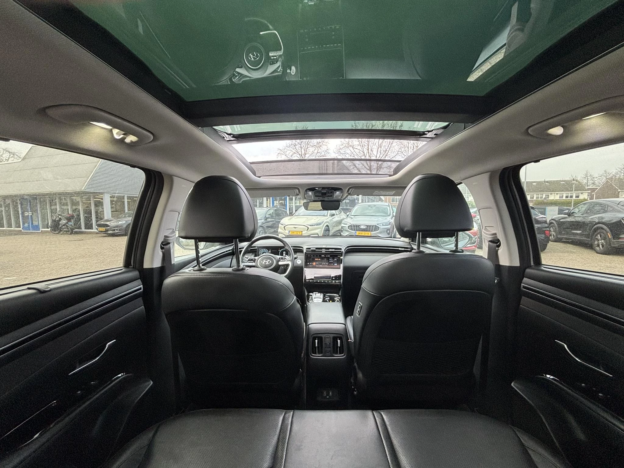 Hoofdafbeelding Hyundai Tucson