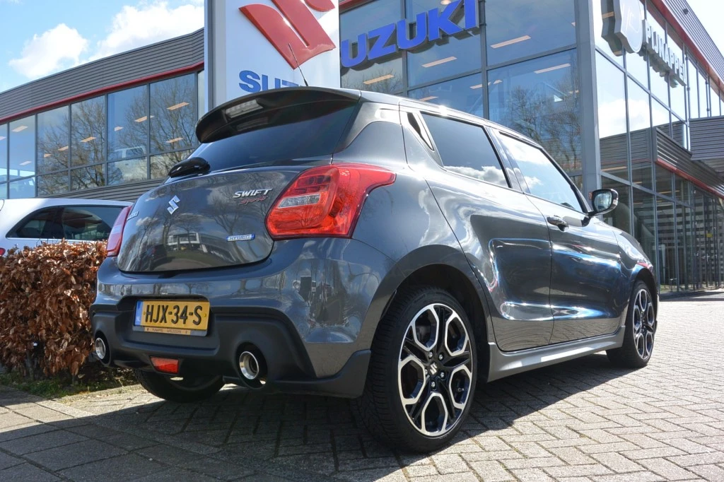 Hoofdafbeelding Suzuki Swift