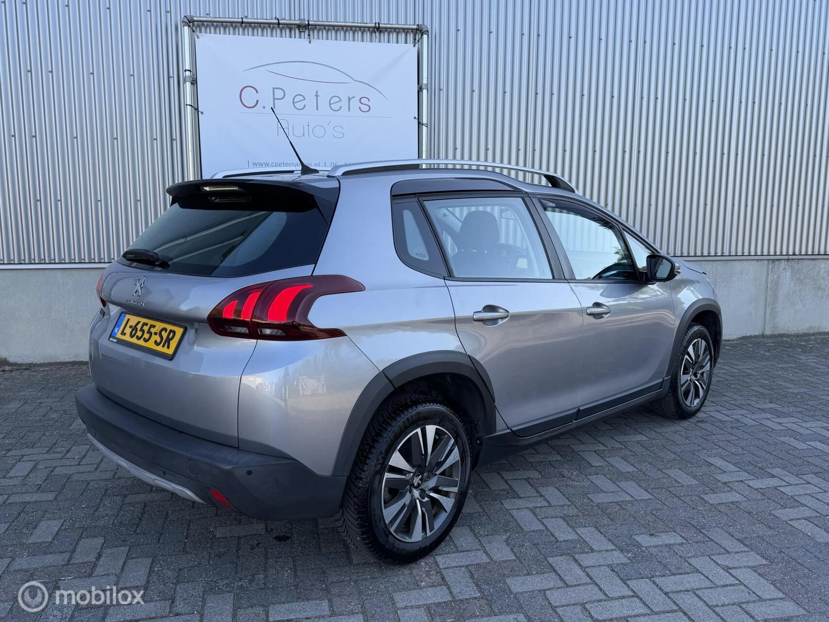 Hoofdafbeelding Peugeot 2008