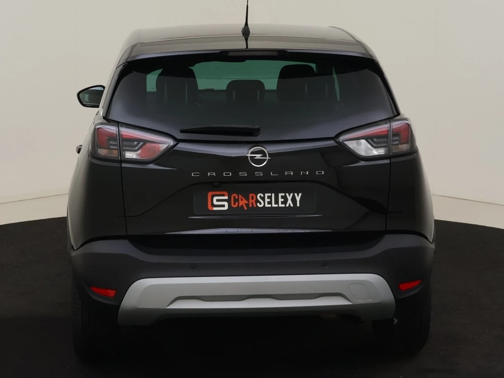 Hoofdafbeelding Opel Crossland