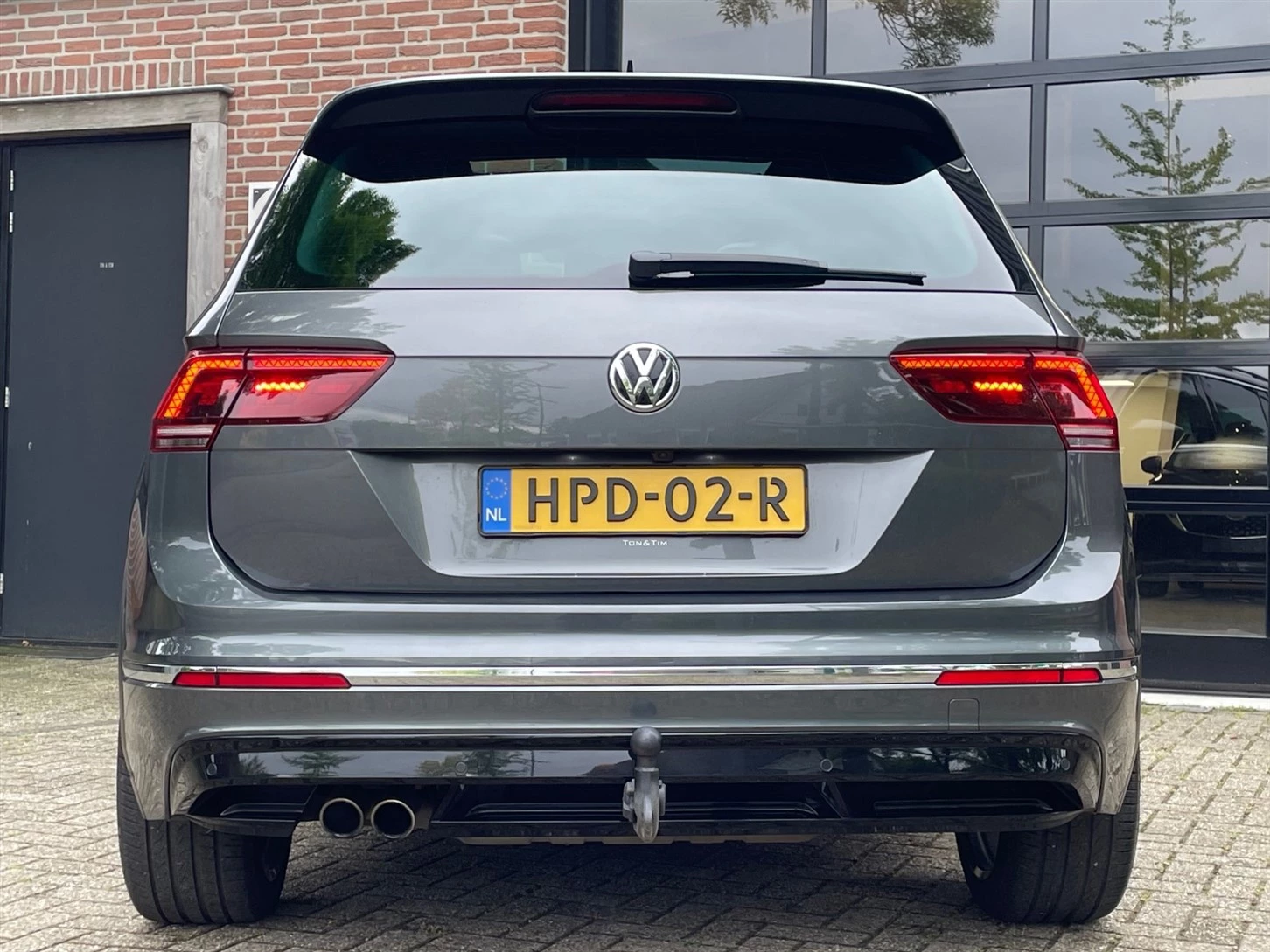 Hoofdafbeelding Volkswagen Tiguan